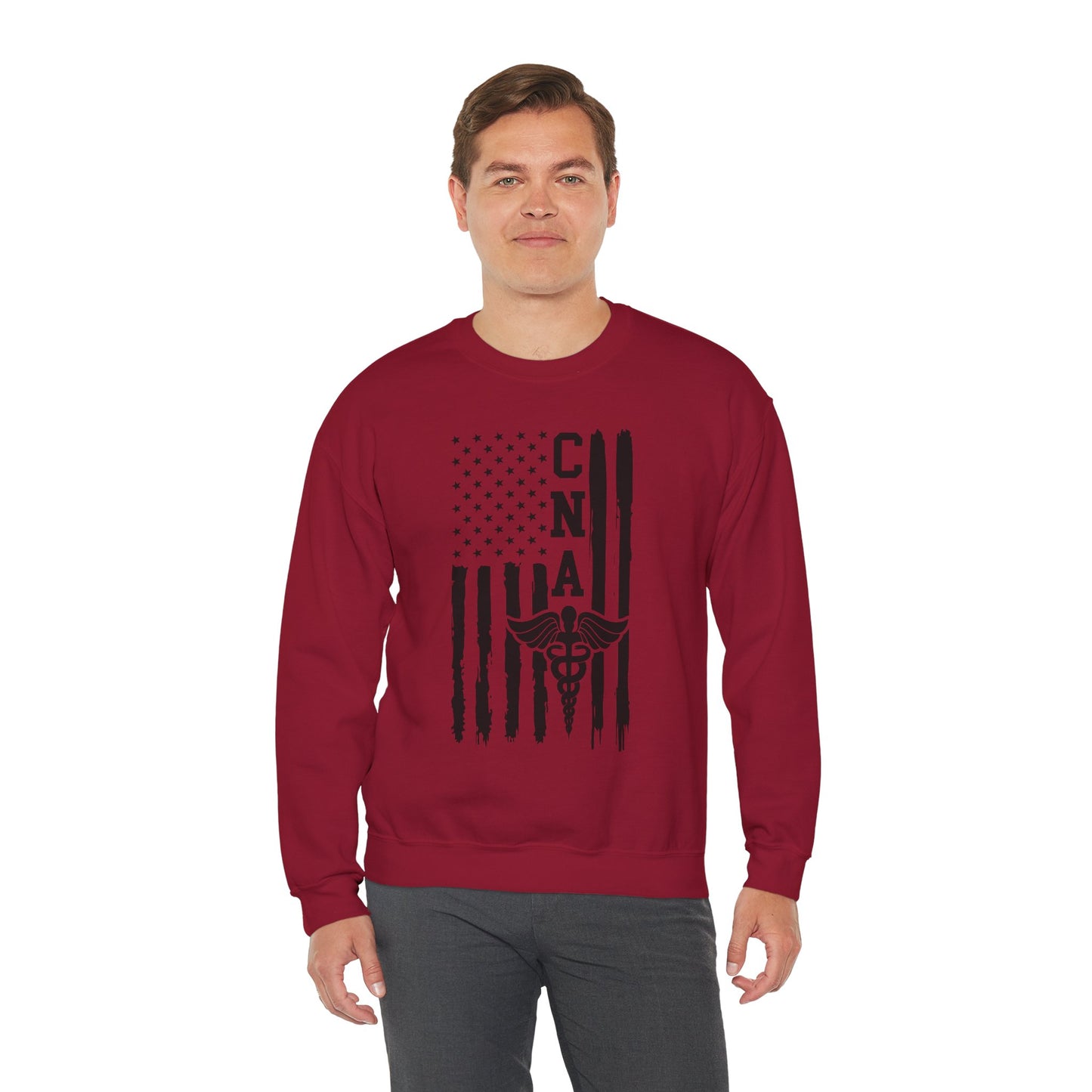 Crewneck Sweatshirt - CNA Apparel Design