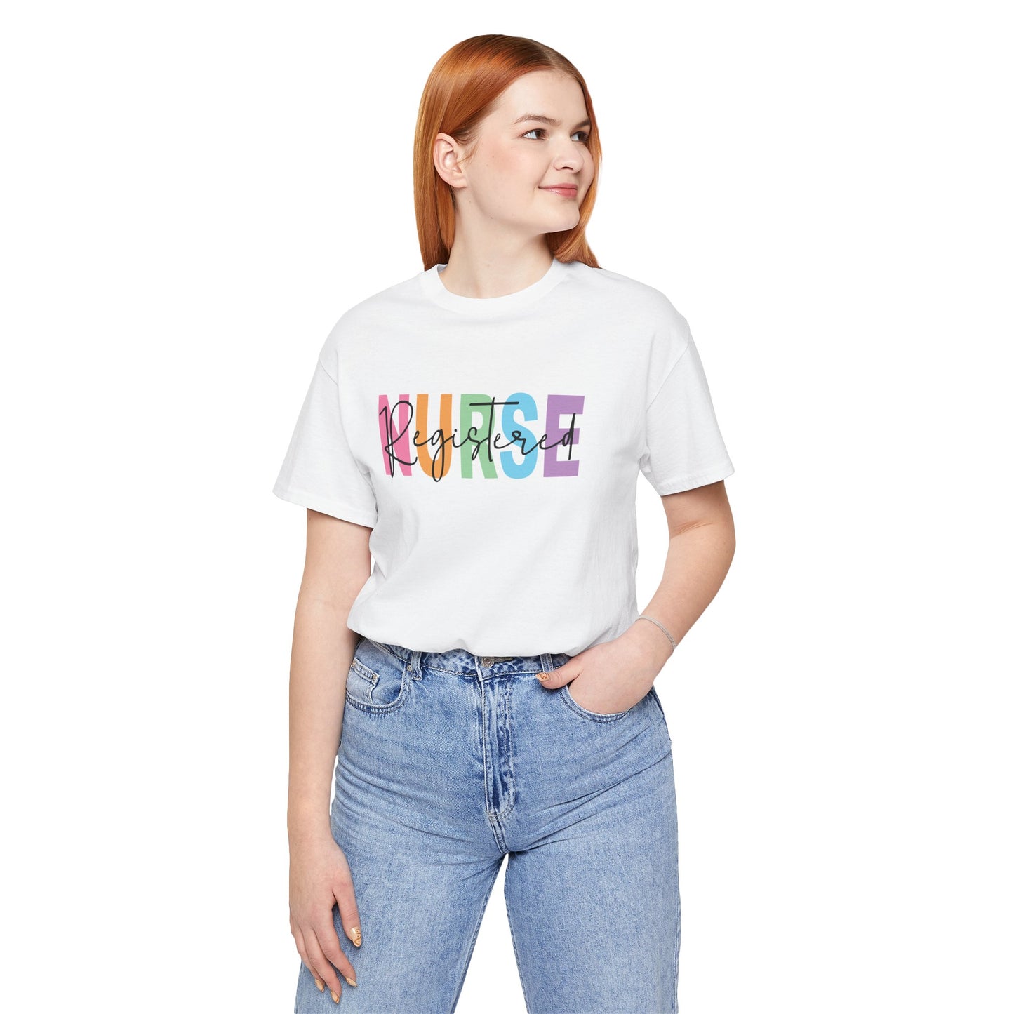Nurse Work Shirt - Unisex Tee