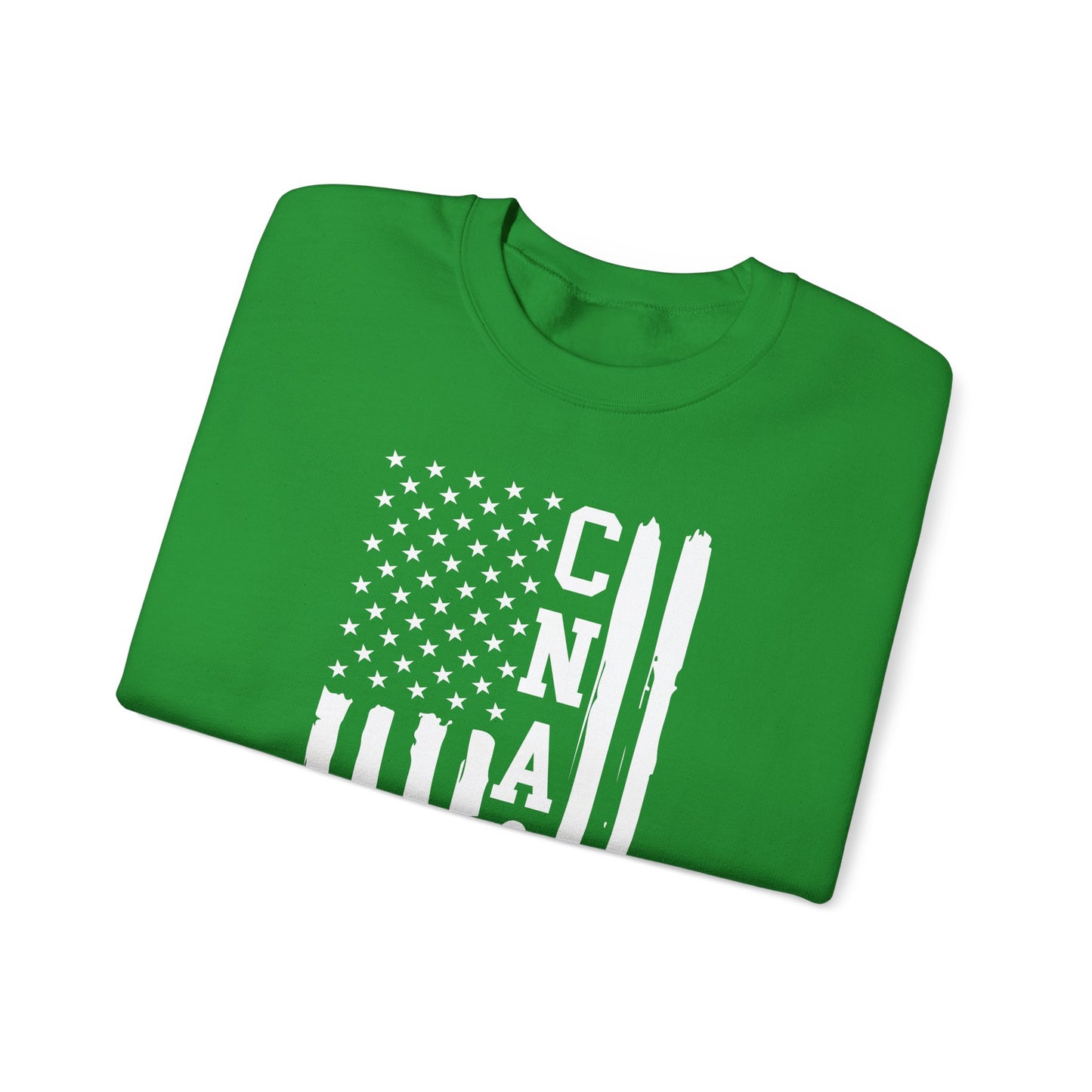 Crewneck Sweatshirt CNA Work Apparel