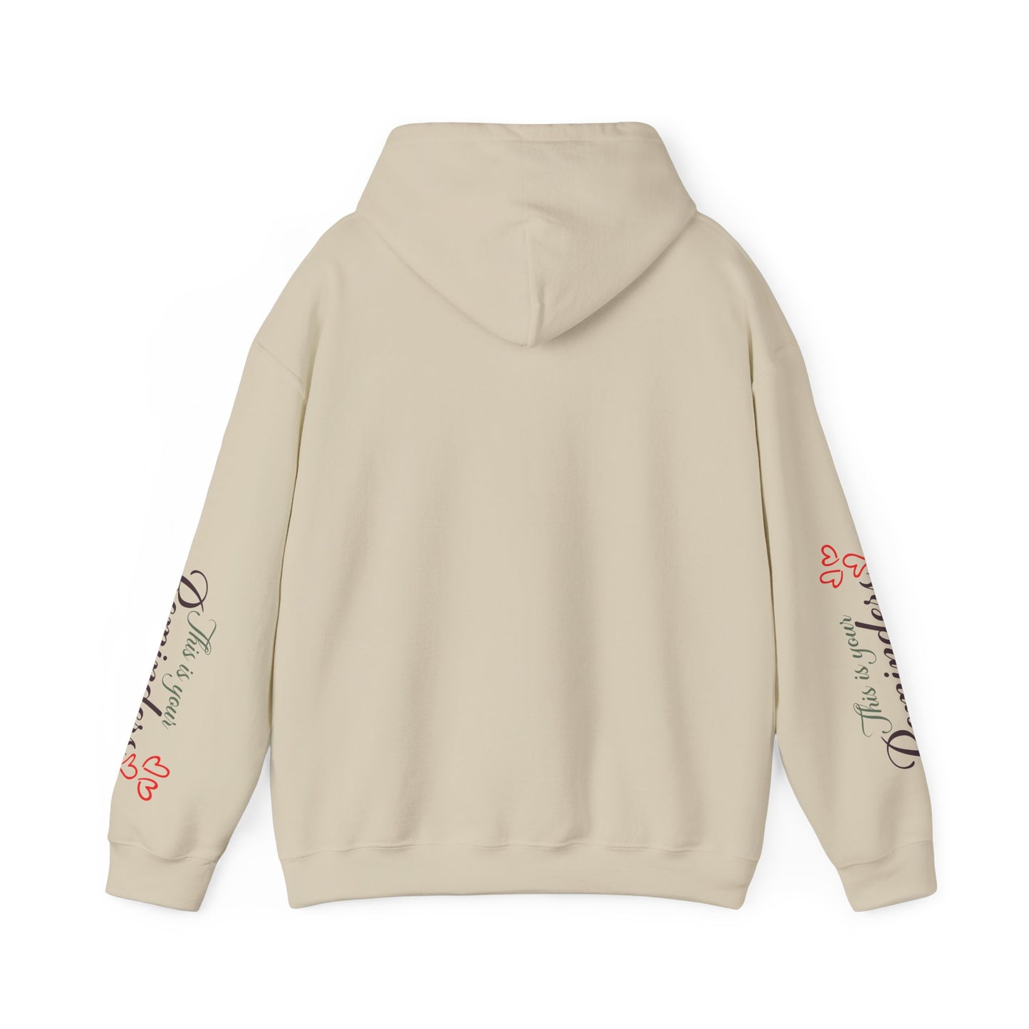 Empowerment Statement Hoodie