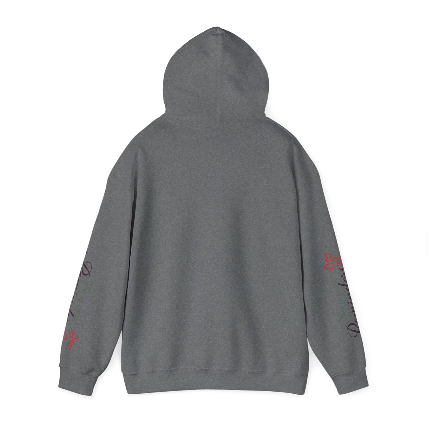 Empowerment Statement Hoodie