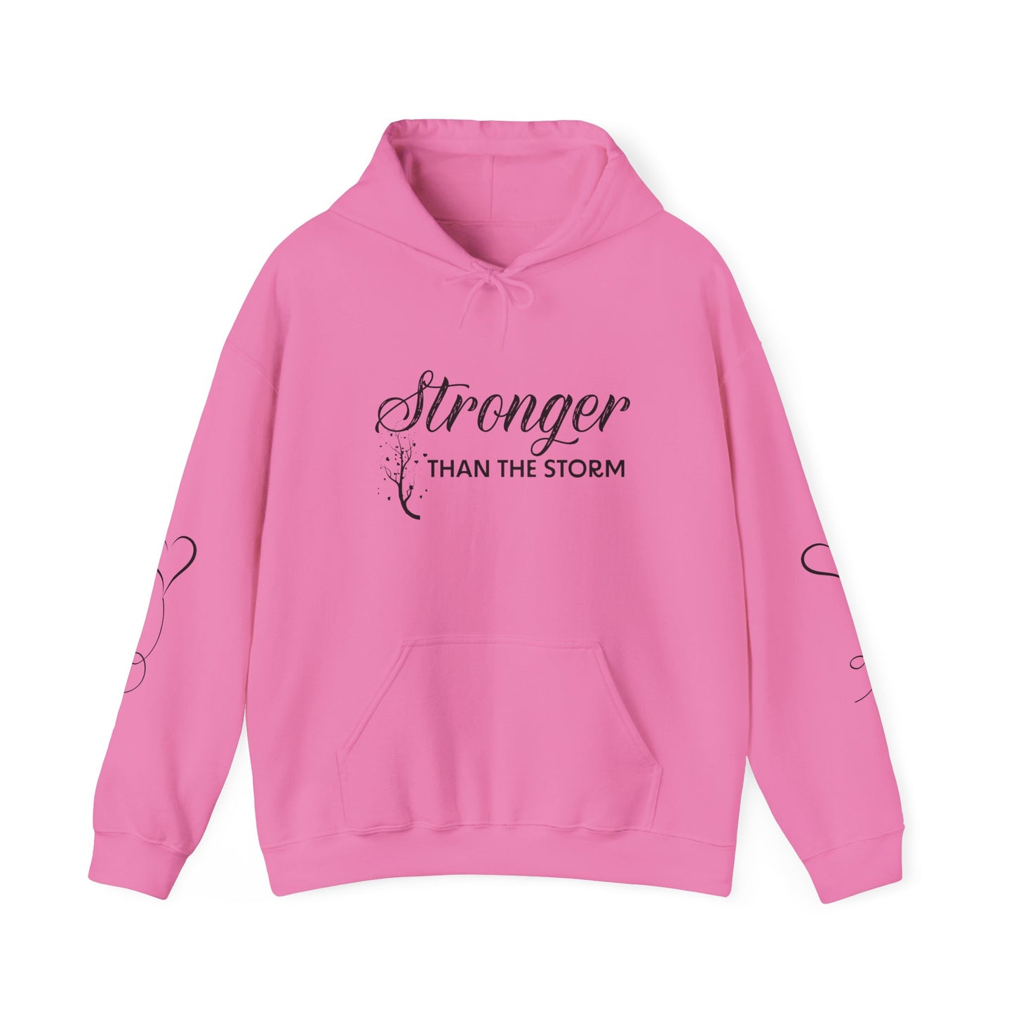Stronger the Storm Sweater