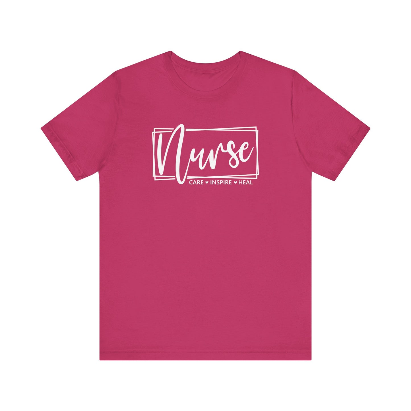 Nurse Unisex Tee Shirt - Appreciation Gift for Medical Professionals