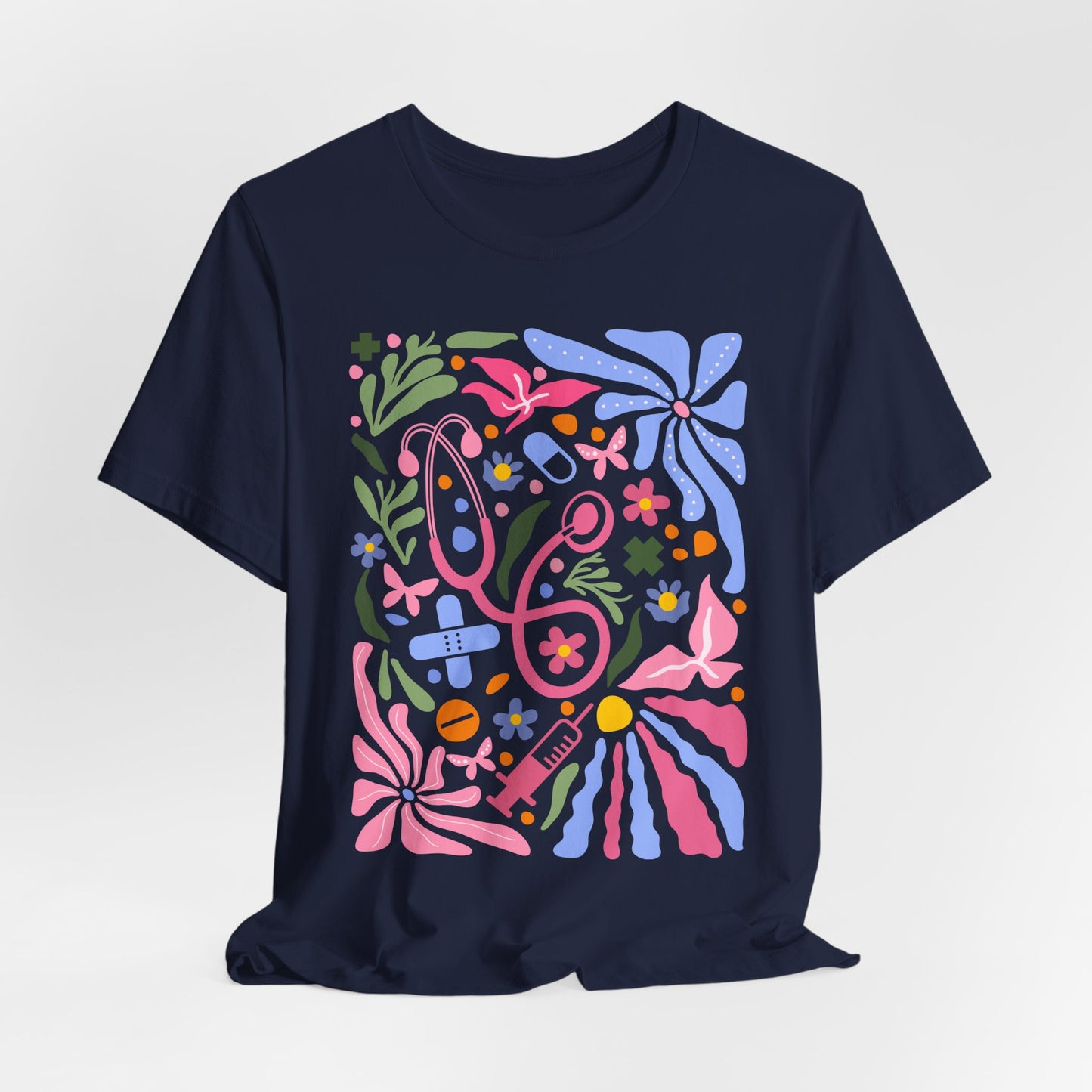 Healthcare Unisex Tee