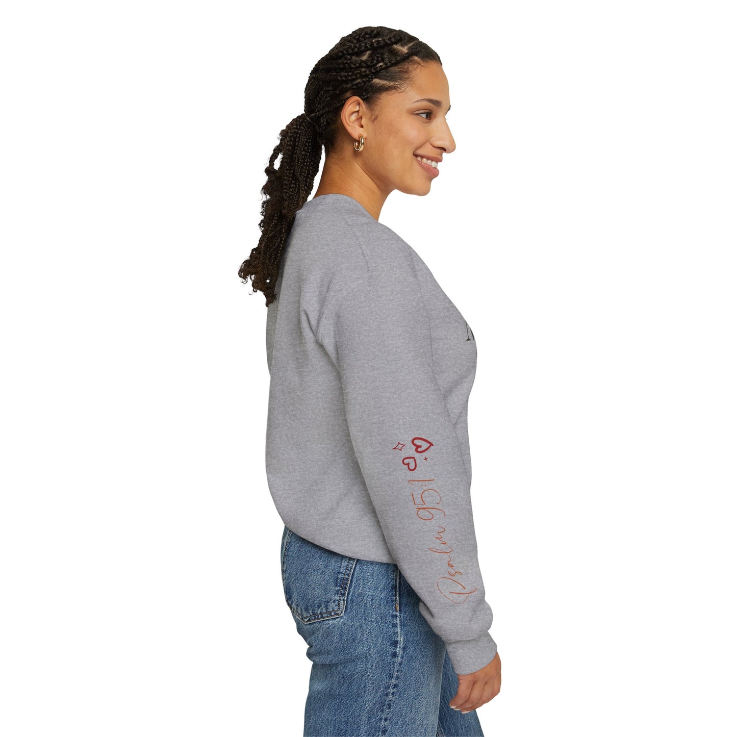 Worship Crewneck Sweatshirt