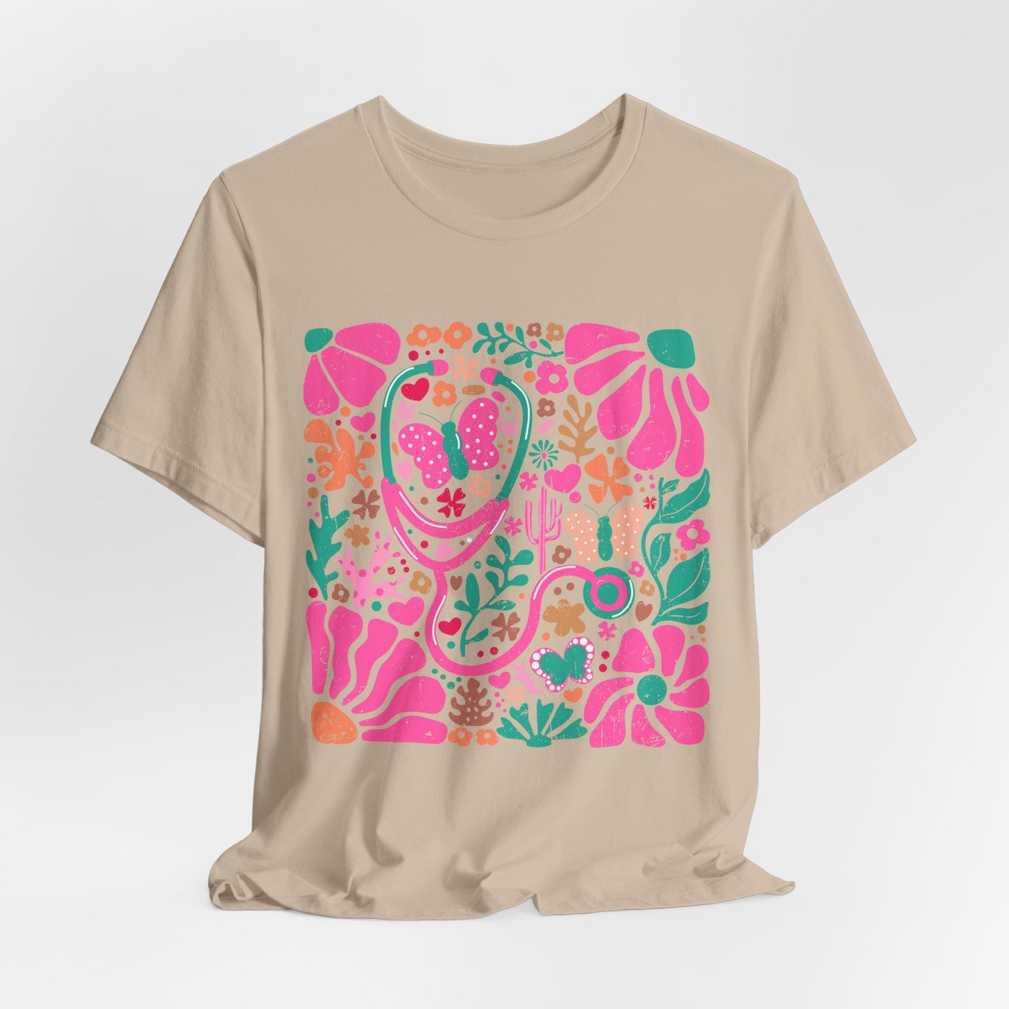 Healthcare Work Tee