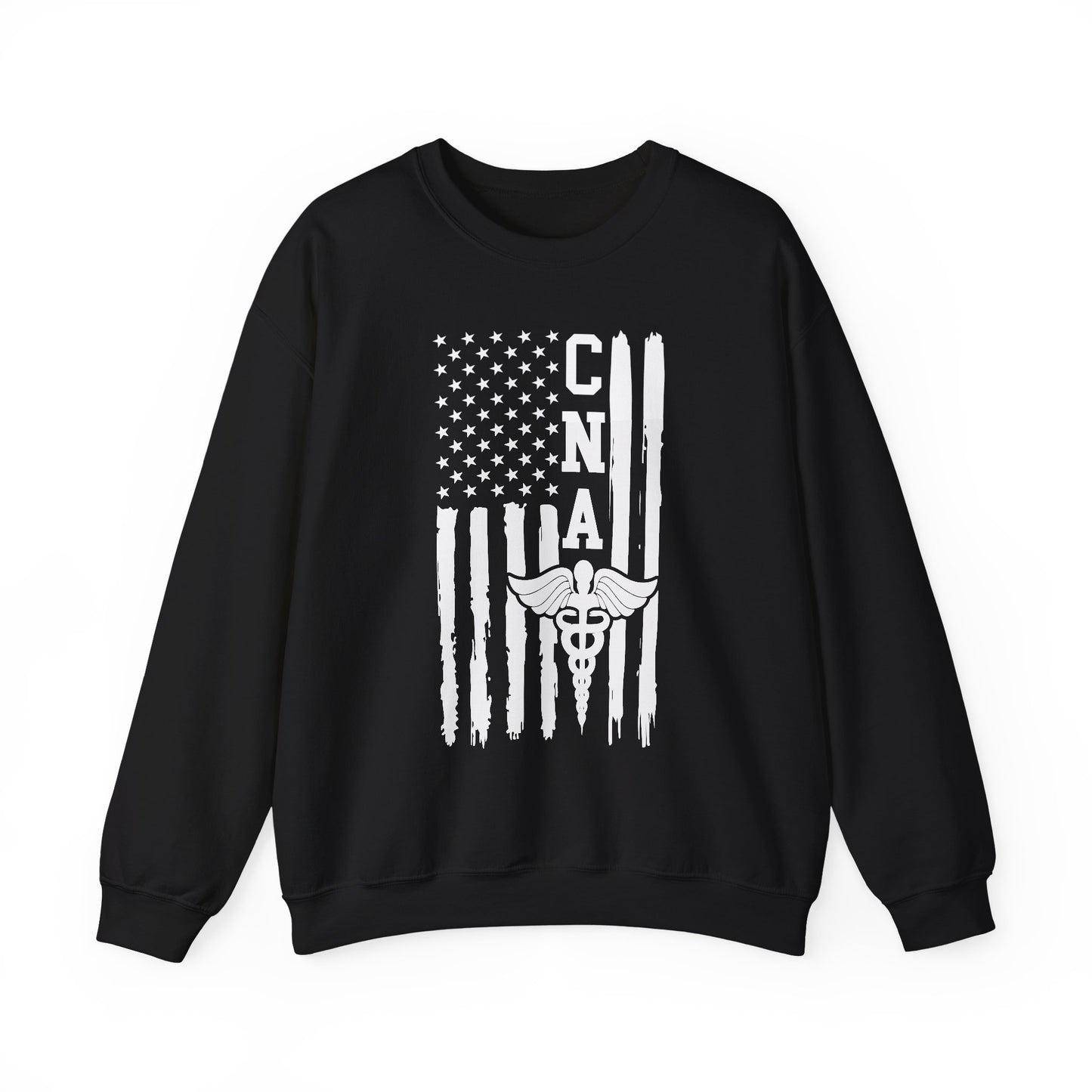 Crewneck Sweatshirt CNA Work Apparel