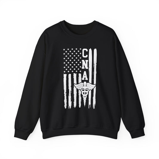 Crewneck Sweatshirt CNA Work Apparel
