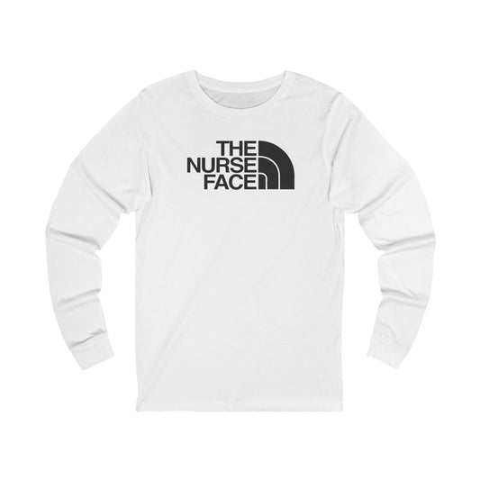 Nurse Face Unisex Tee