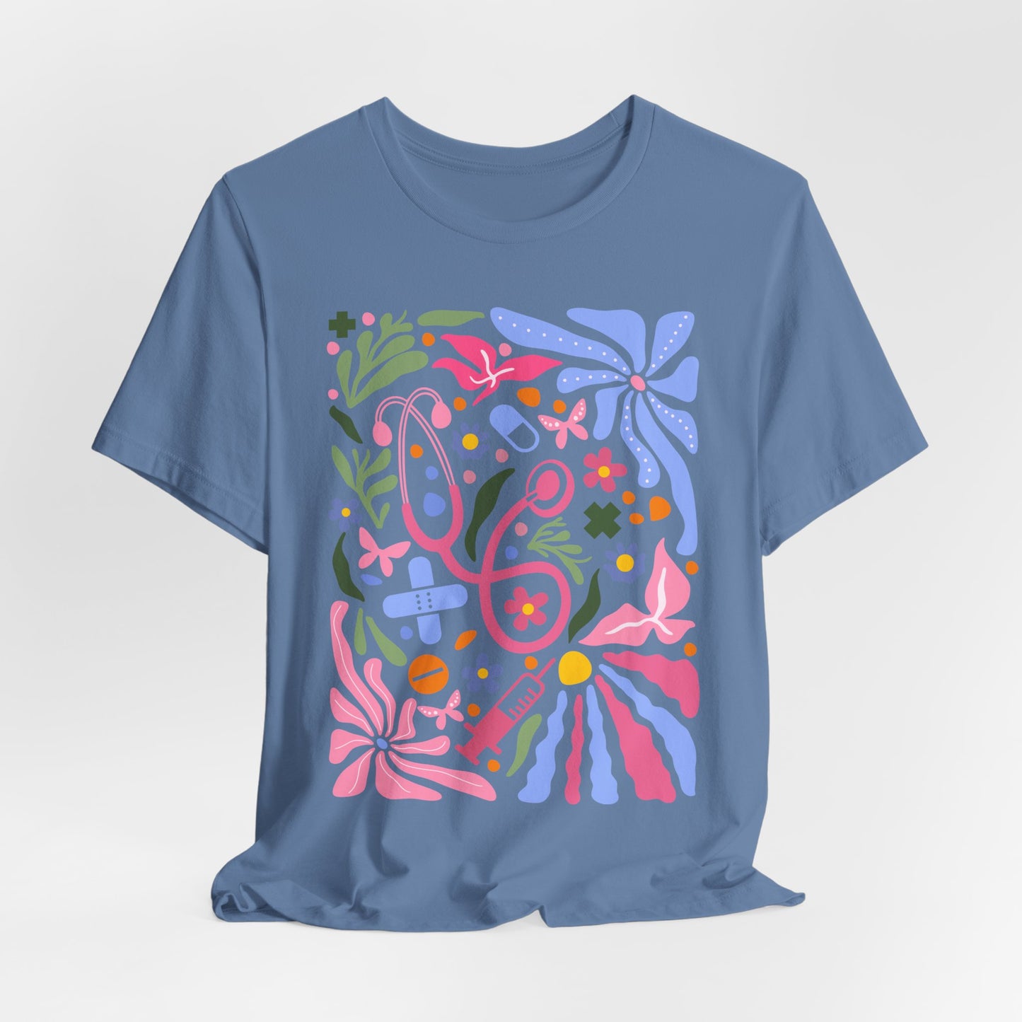 Healthcare Unisex Tee