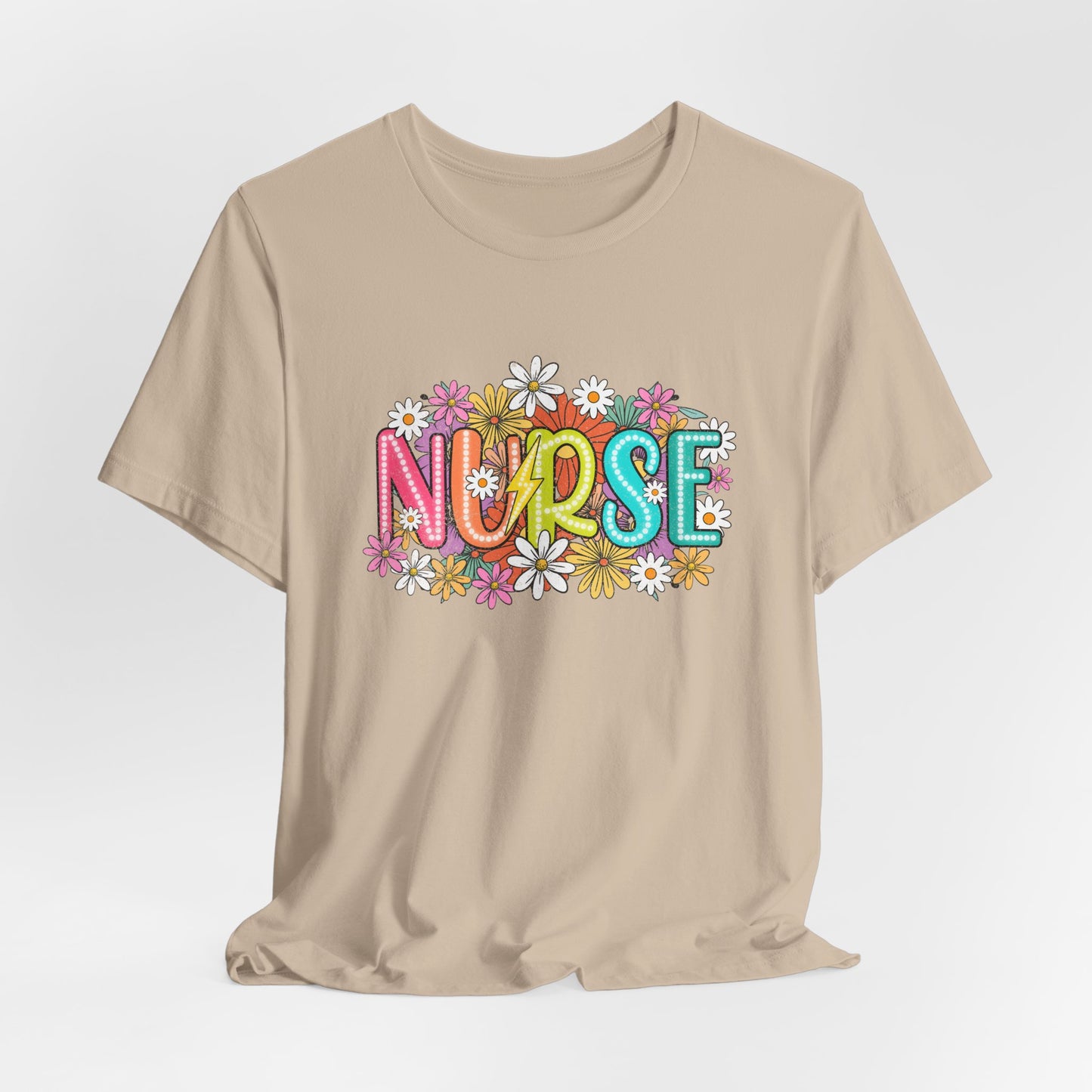 Nurse Appreciation Tee - Unisex Jersey Short Sleeve Shirt