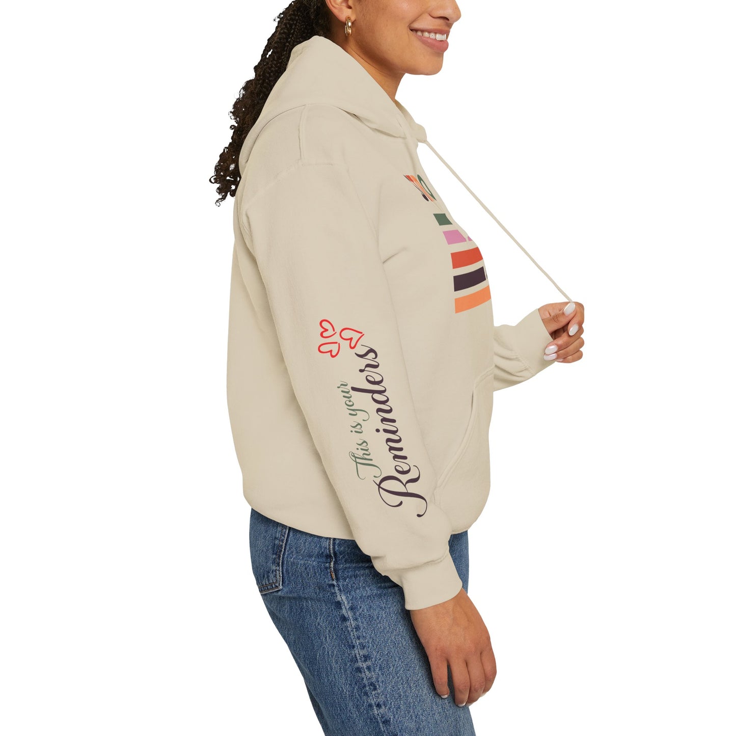 Empowerment Statement Hoodie