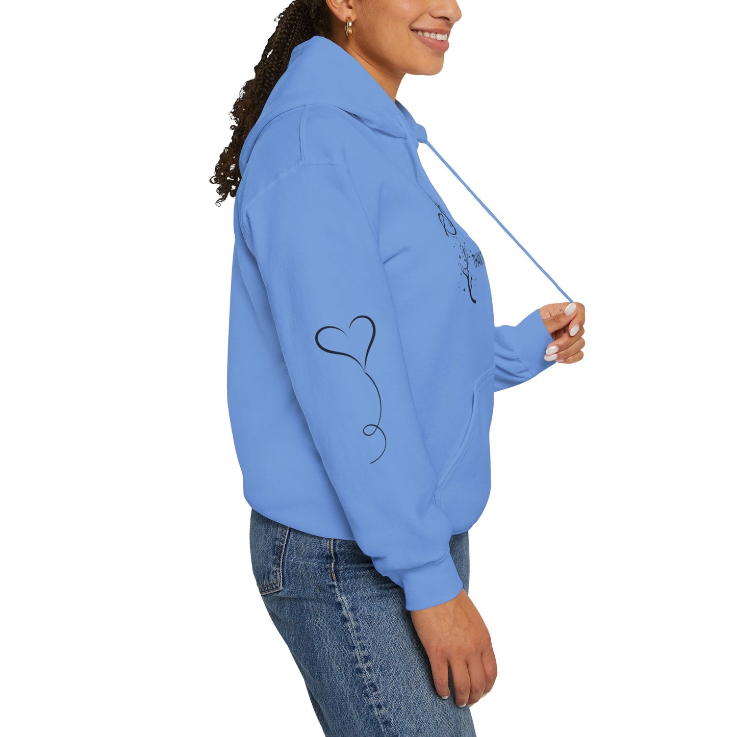 Stronger the Storm Sweater