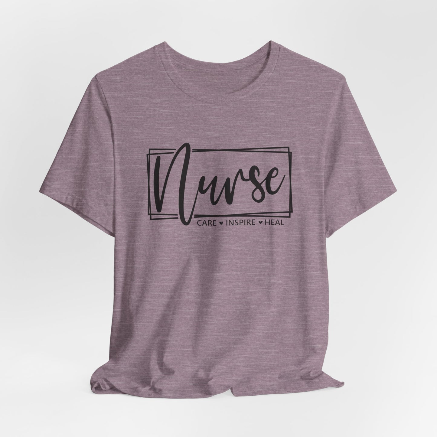 Nurse Work Tee - Unisex T-Shirt