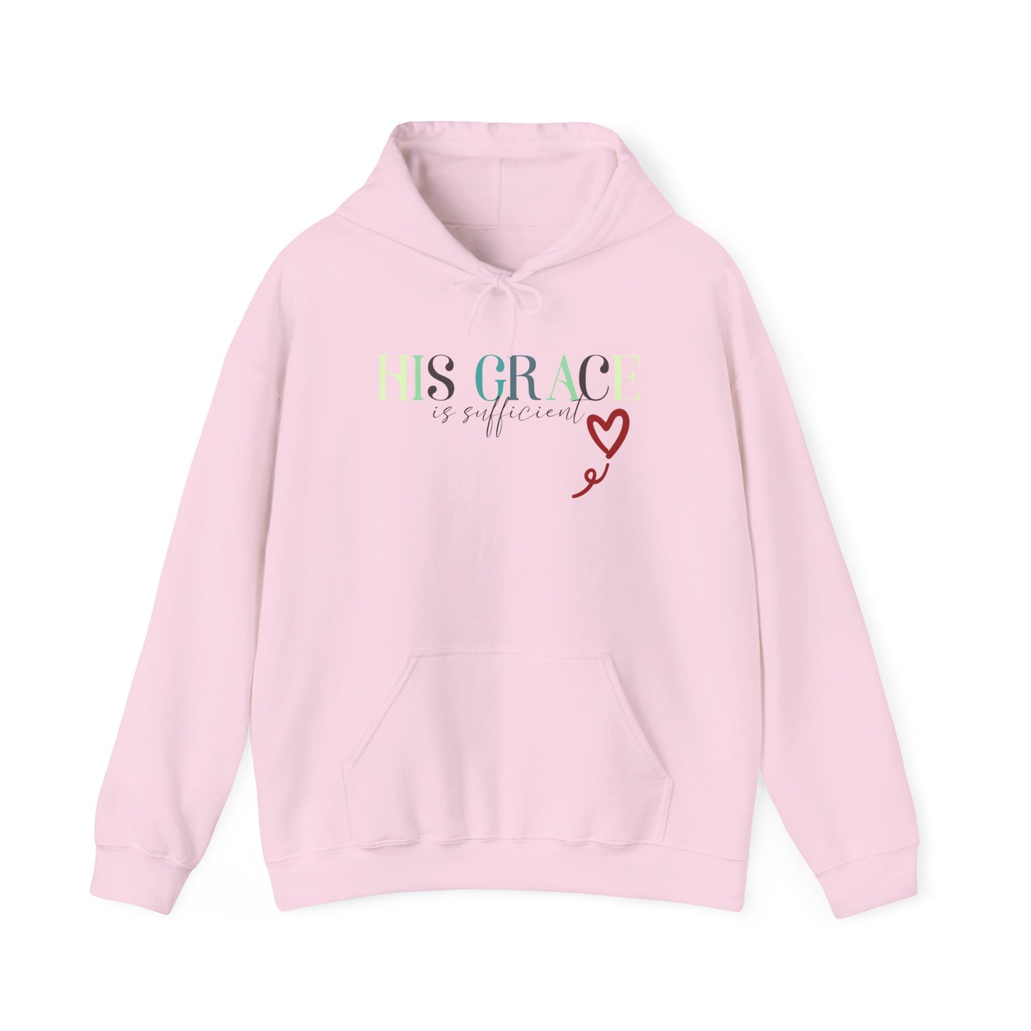 Religious Unisex Hoodie - Worship Sweater