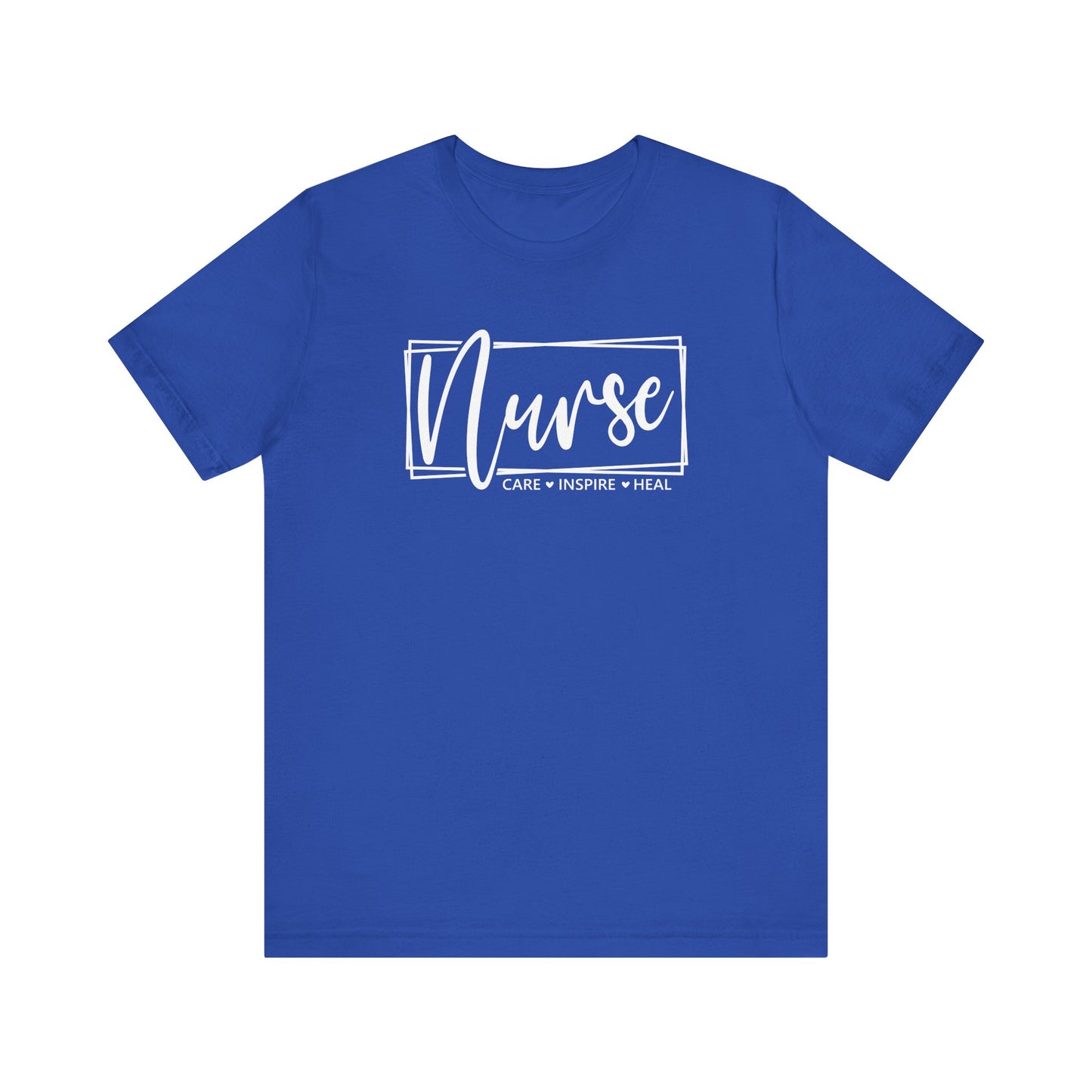 Nurse Unisex Tee Shirt - Appreciation Gift for Medical Professionals