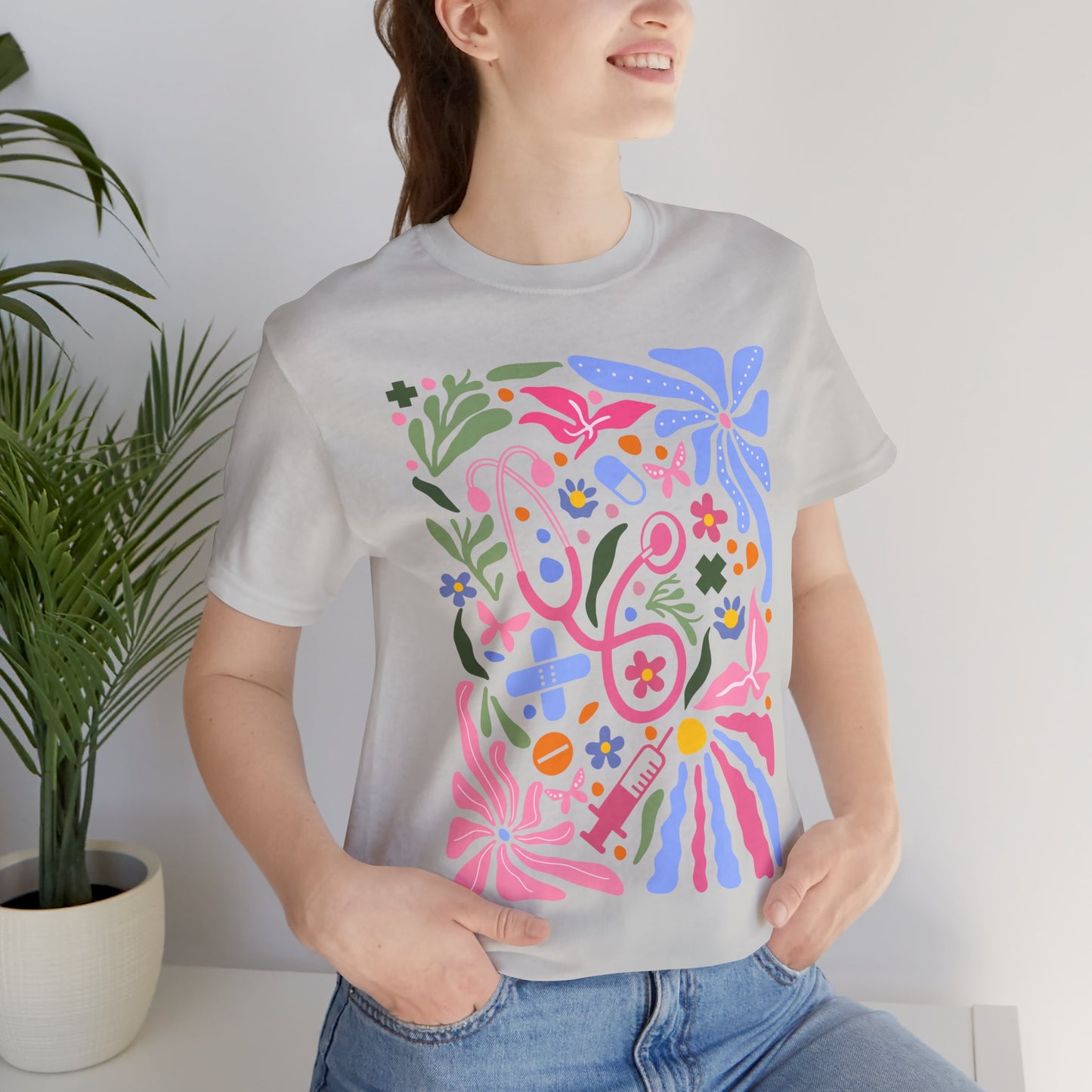 Healthcare Unisex Tee