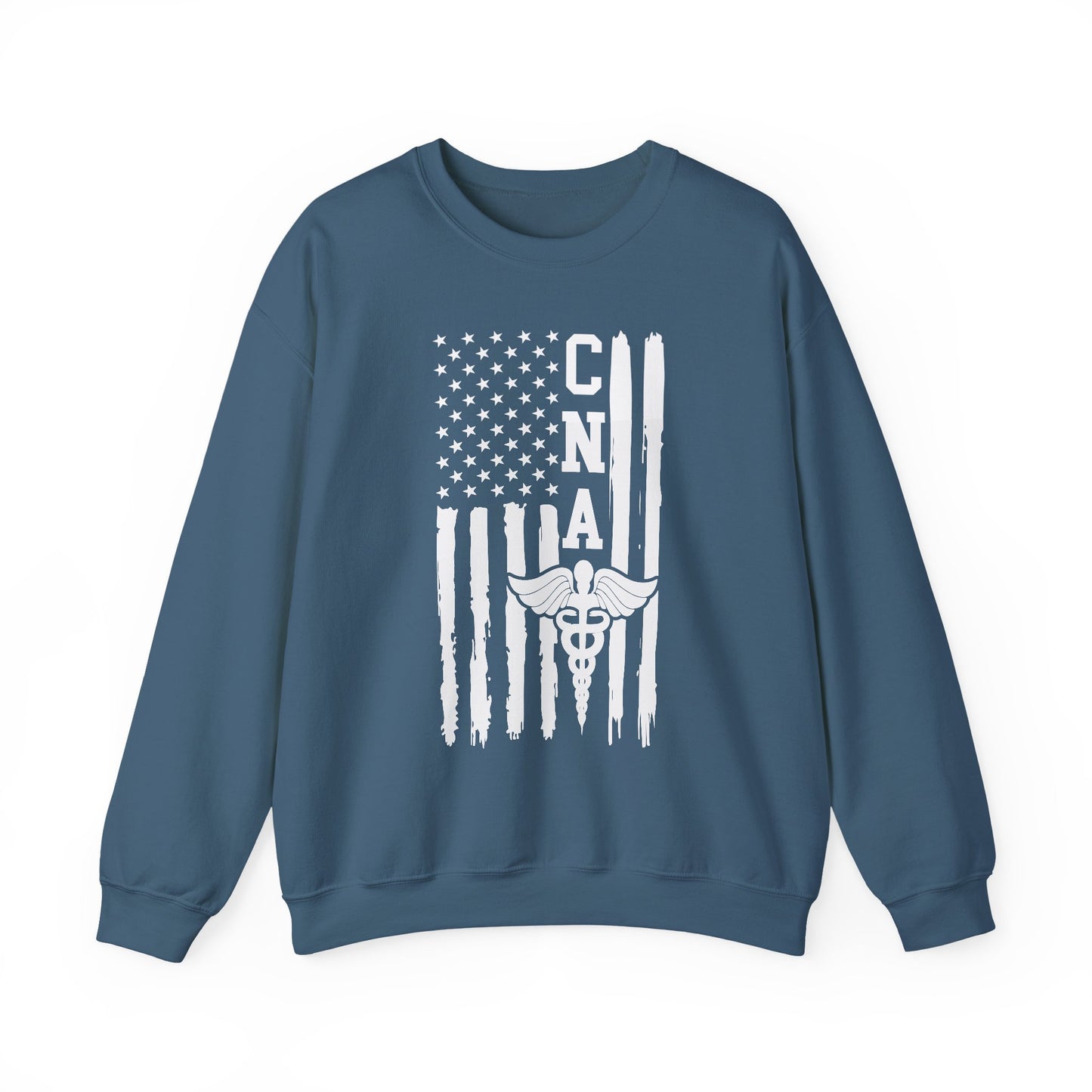 Crewneck Sweatshirt CNA Work Apparel