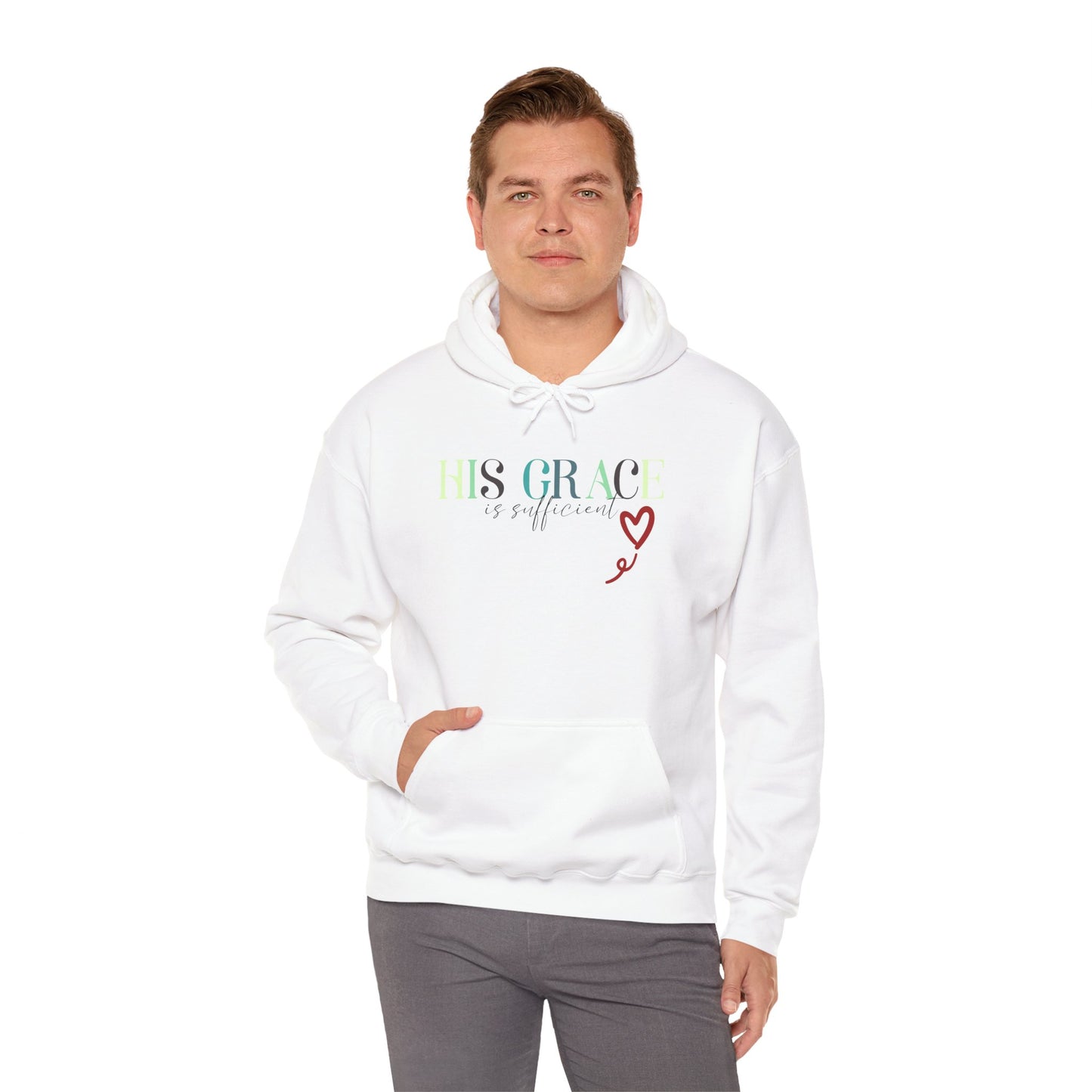Religious Unisex Hoodie - Worship Sweater