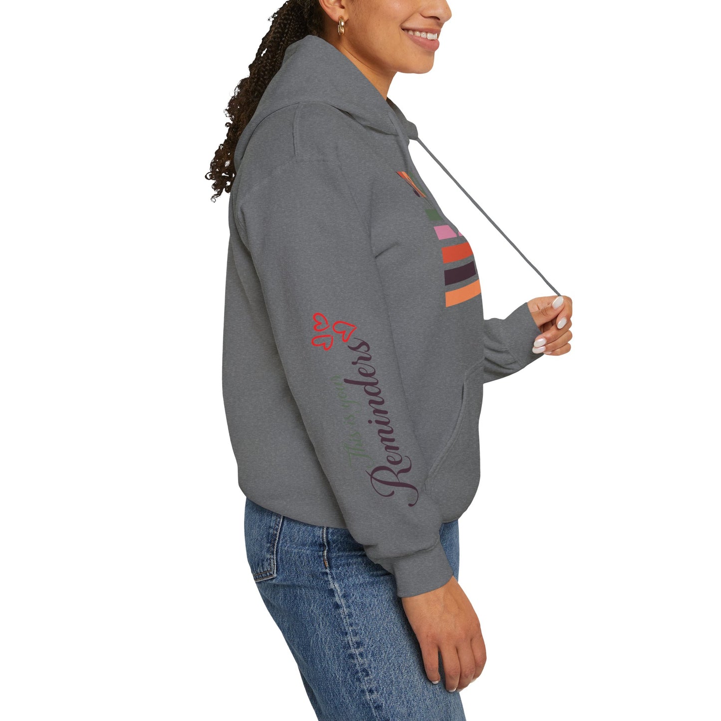 Empowerment Statement Hoodie