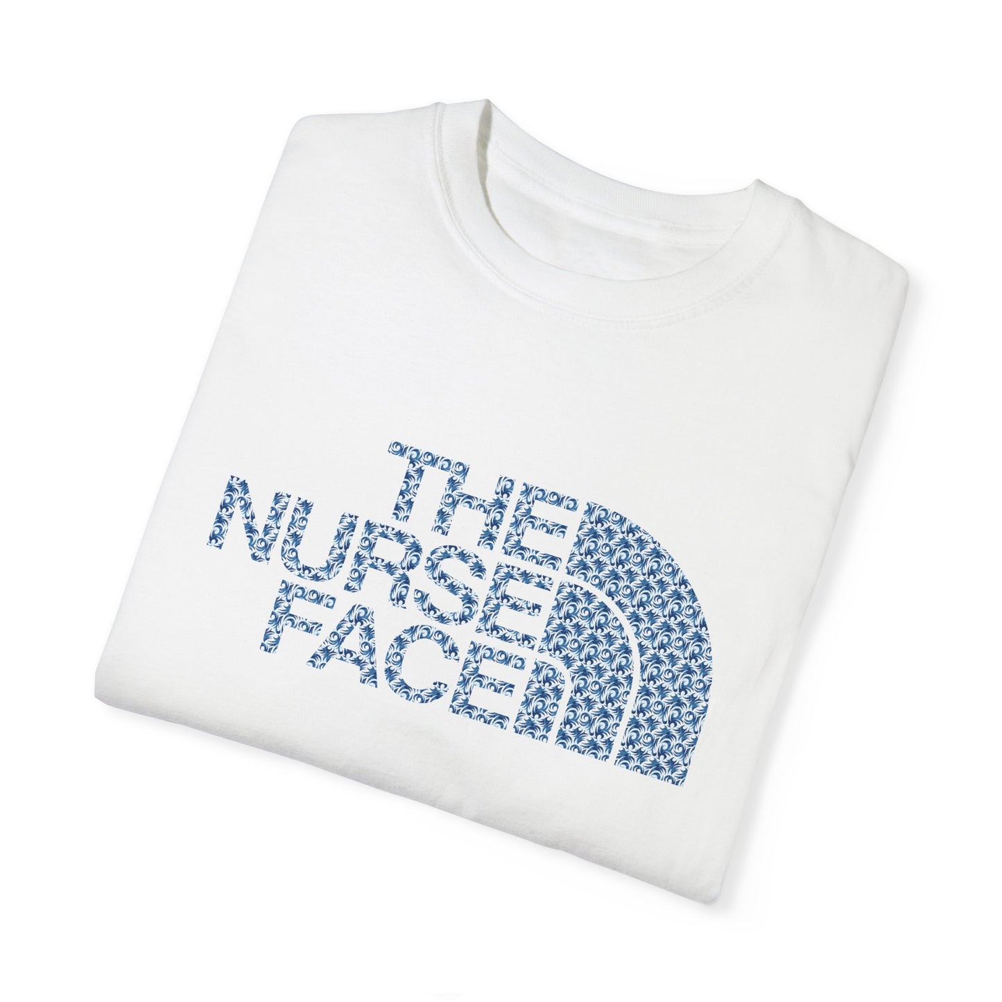 Nurse Face Unisex T-shirt