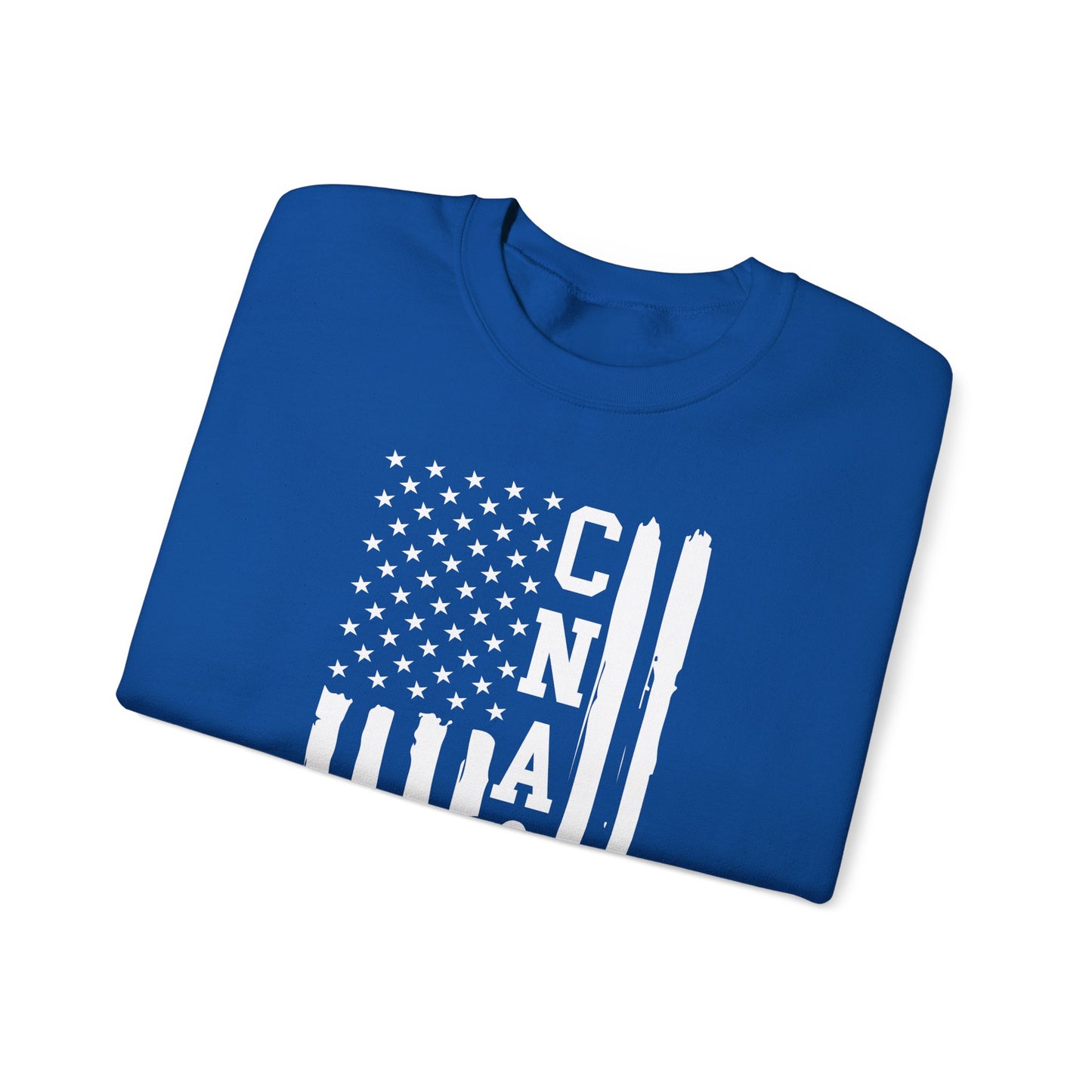 Crewneck Sweatshirt CNA Work Apparel