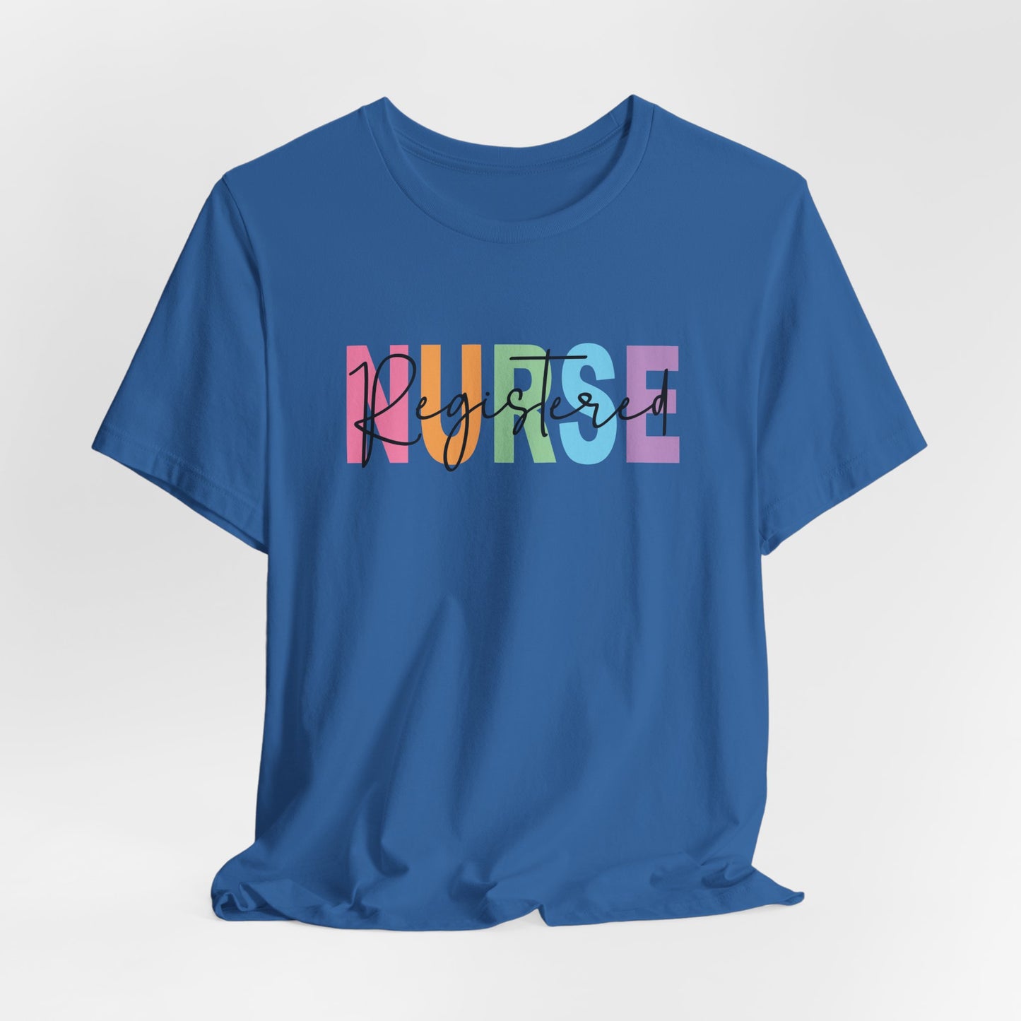 Nurse Work Shirt - Unisex Tee