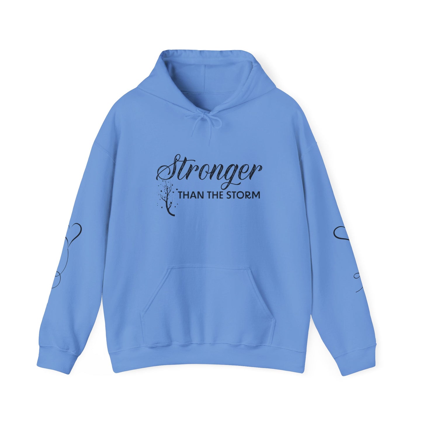 Stronger the Storm Sweater