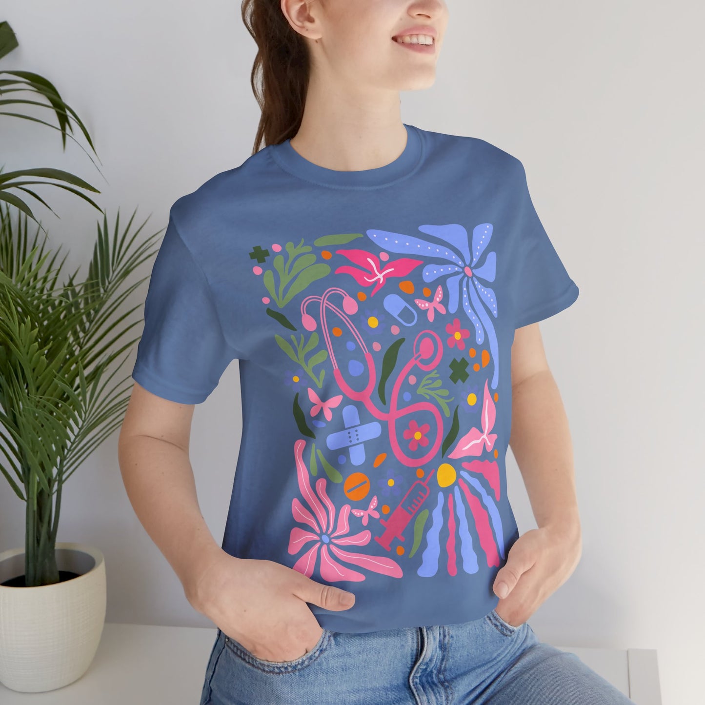 Healthcare Unisex Tee