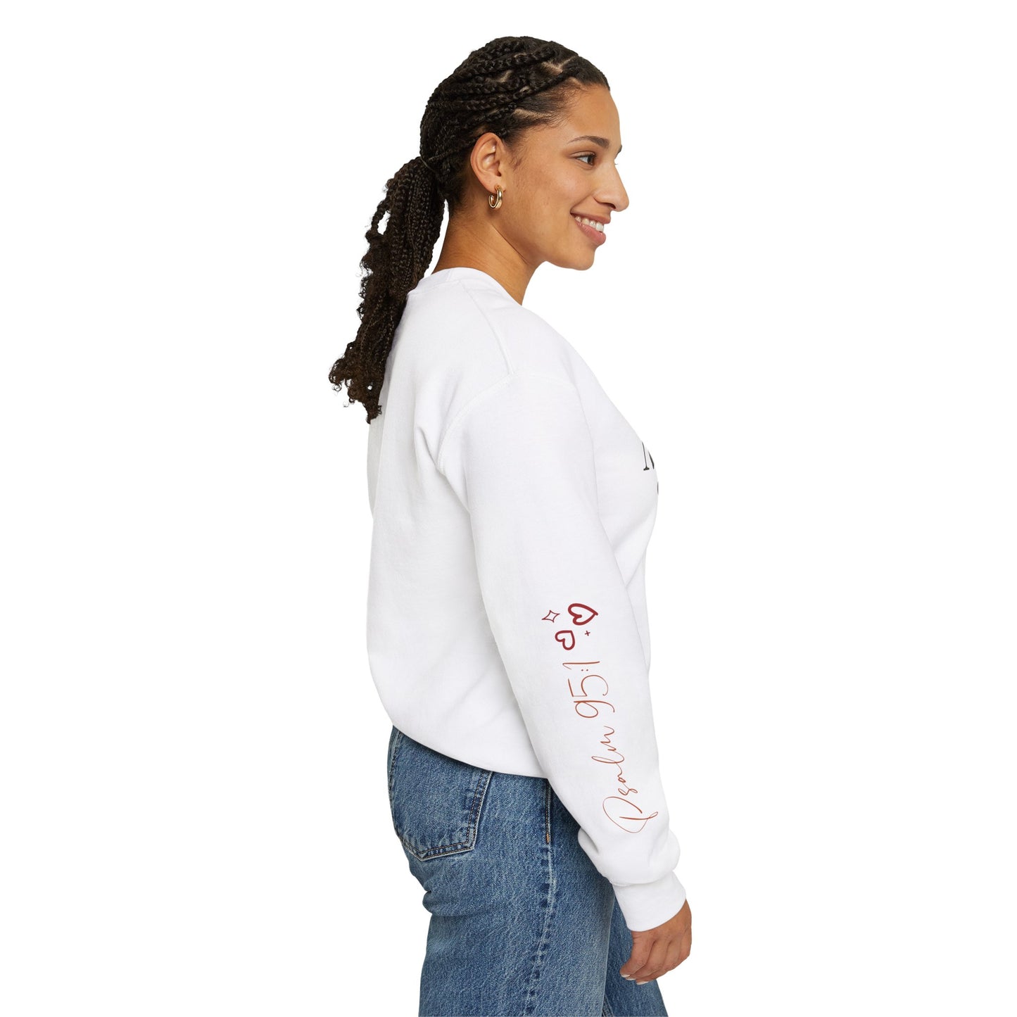 Worship Crewneck Sweatshirt