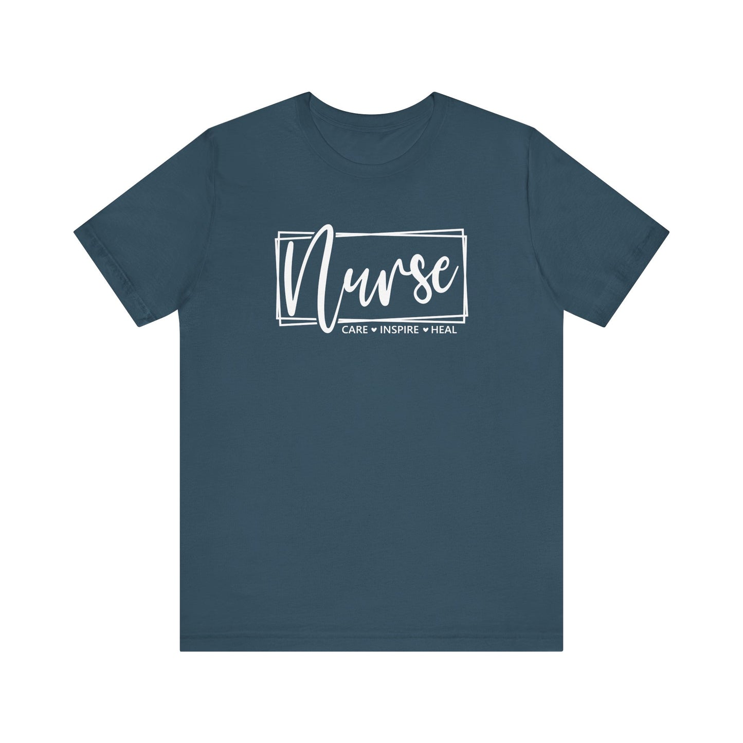 Nurse Unisex Tee Shirt - Appreciation Gift for Medical Professionals
