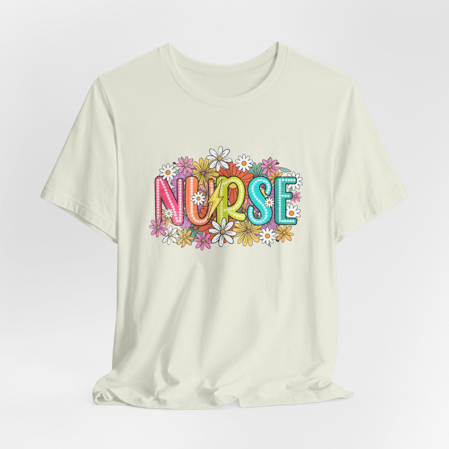 Nurse Appreciation Tee - Unisex Jersey Short Sleeve Shirt