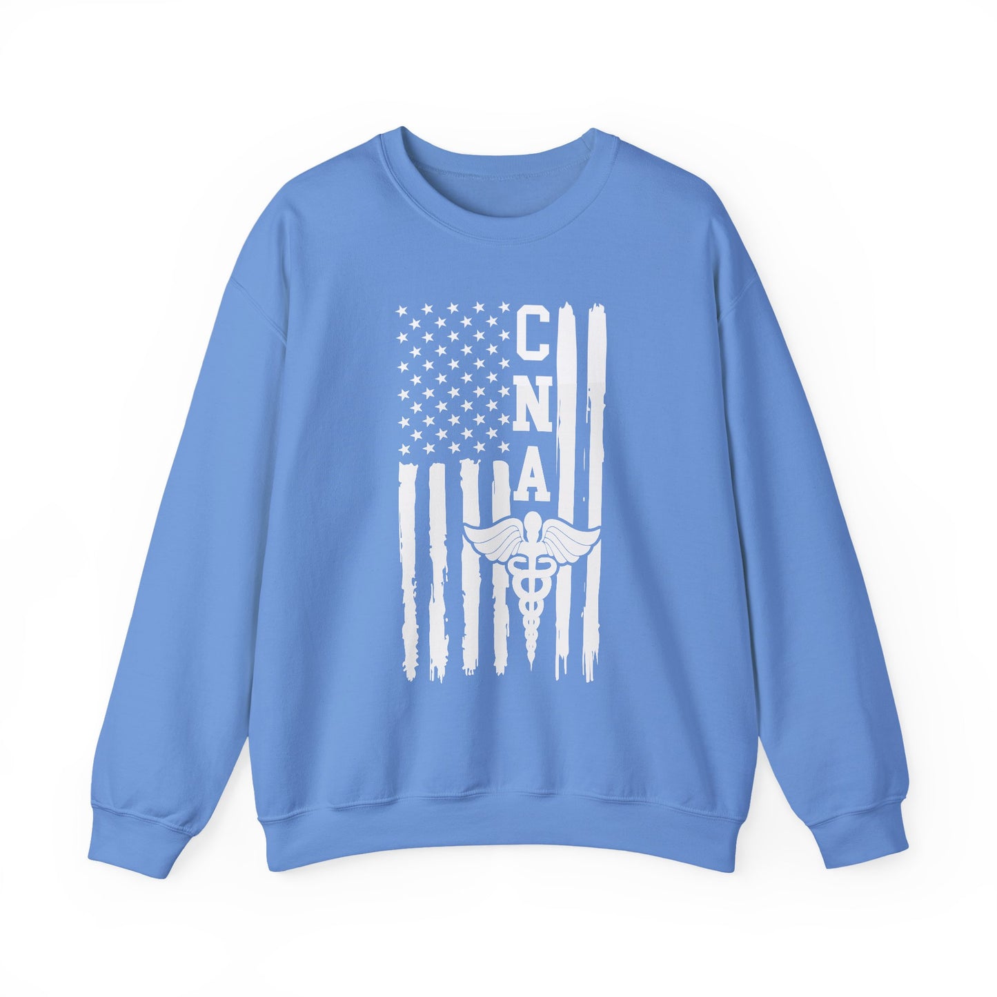 Crewneck Sweatshirt CNA Work Apparel