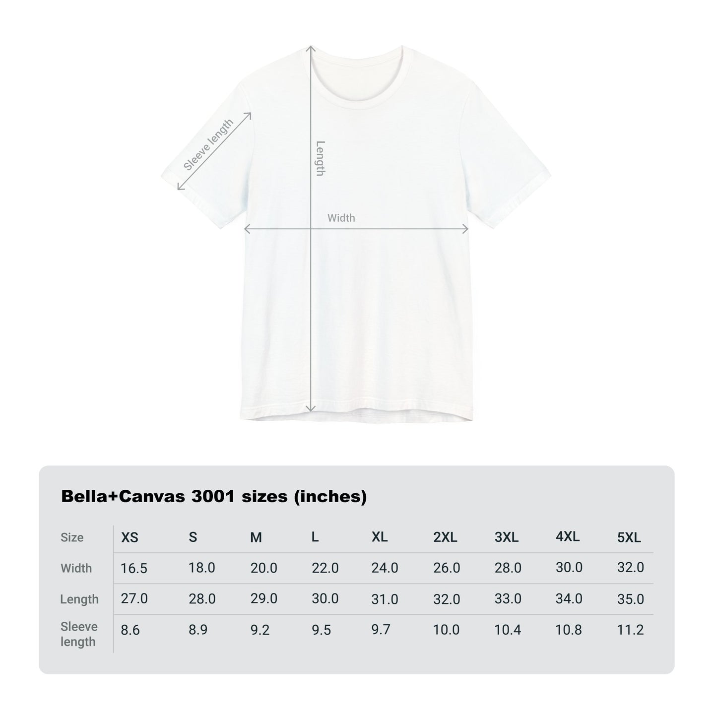 Empathy Heart Tee - Unisex Jersey Short Sleeve