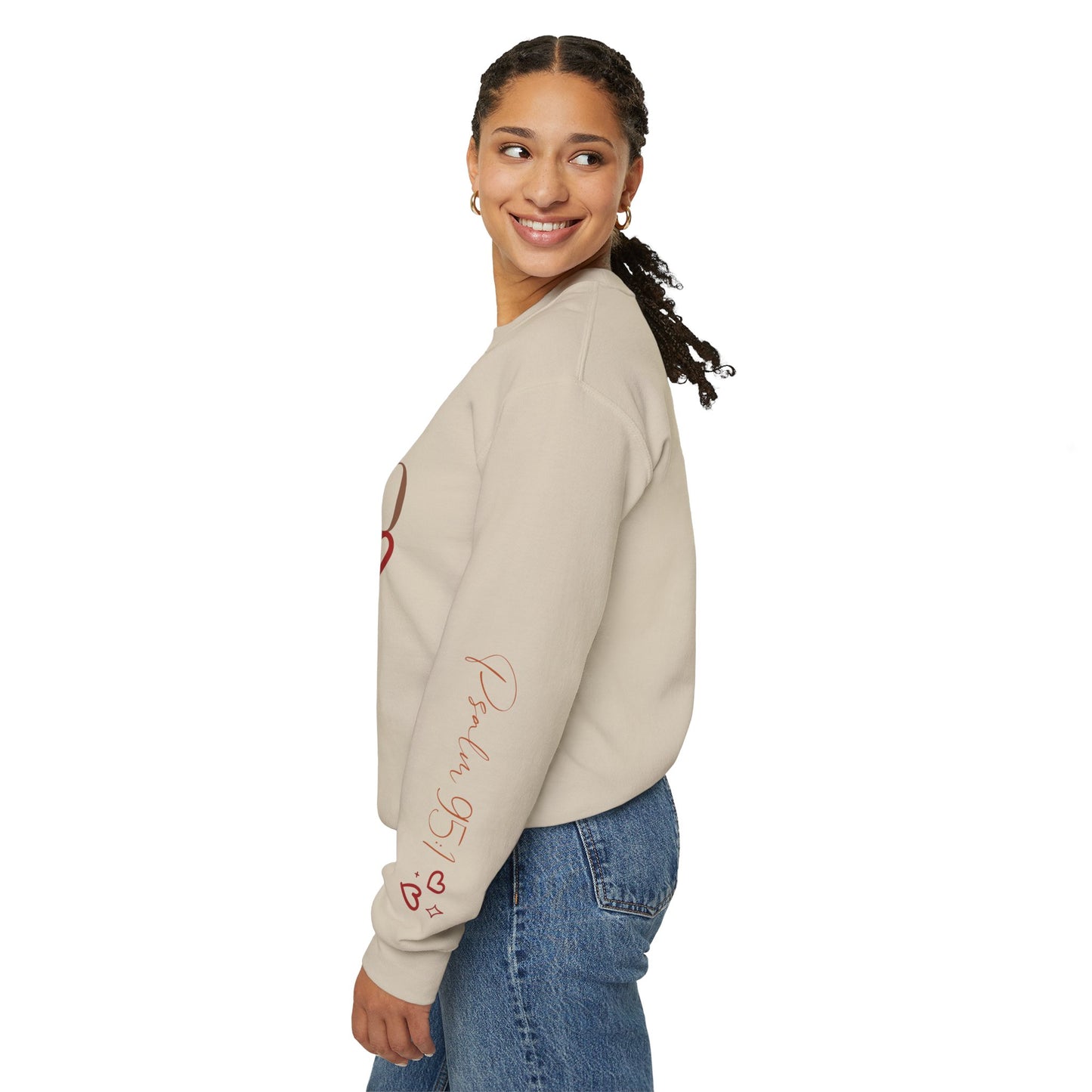 Worship Crewneck Sweatshirt