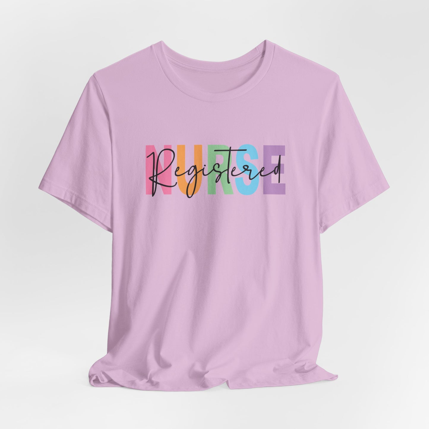 Nurse Work Shirt - Unisex Tee
