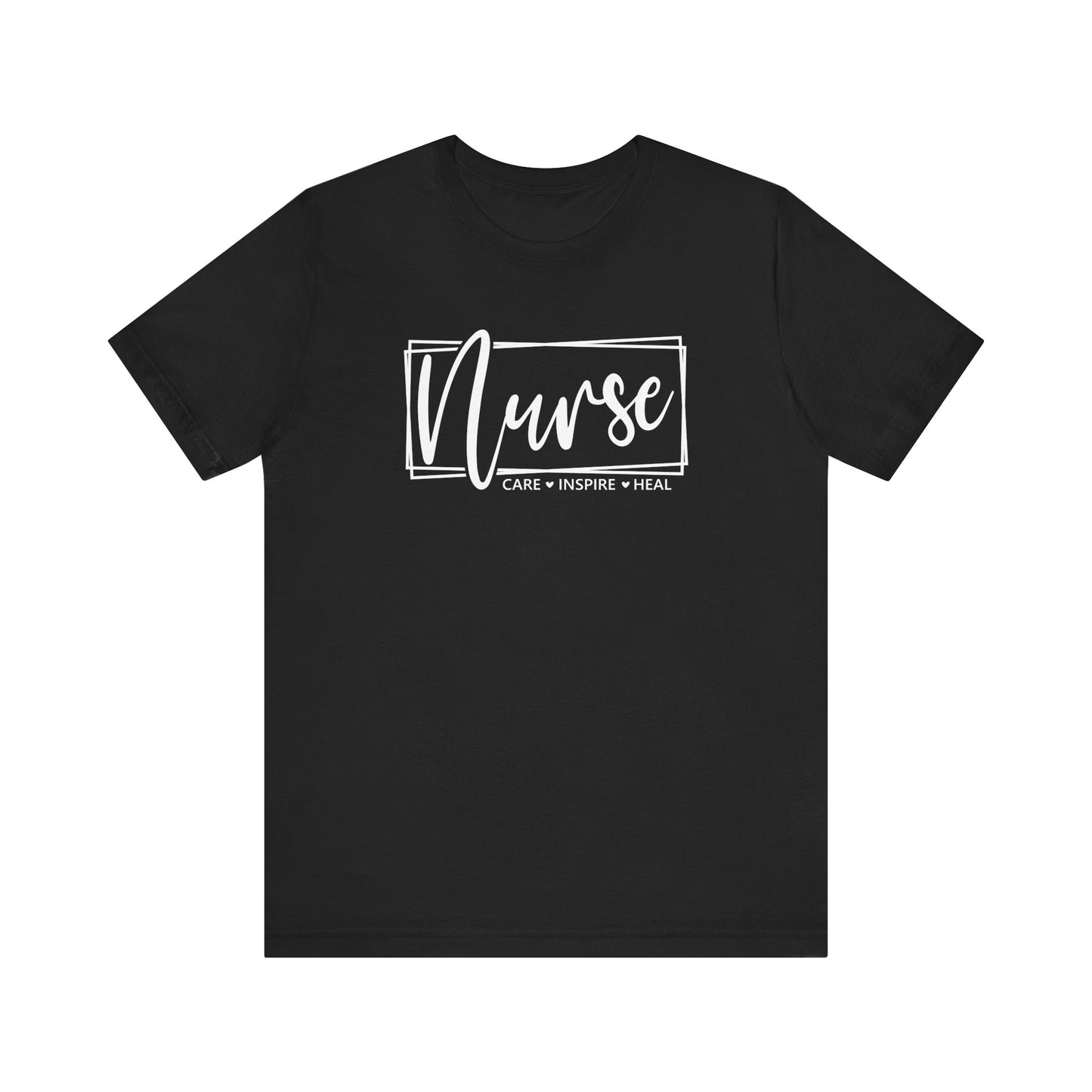 Nurse Unisex Tee Shirt - Appreciation Gift for Medical Professionals