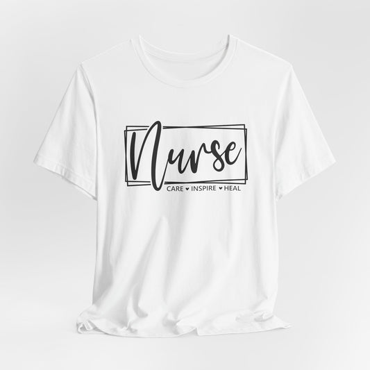 Nurse Work Tee - Unisex T-Shirt