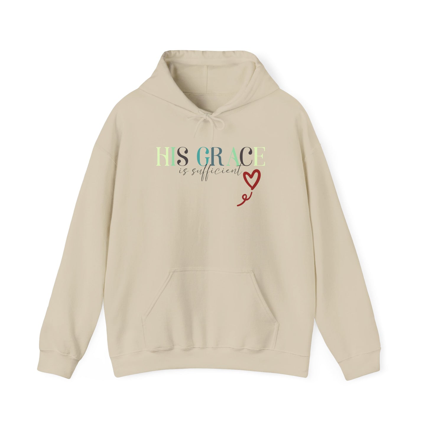 Religious Unisex Hoodie - Worship Sweater