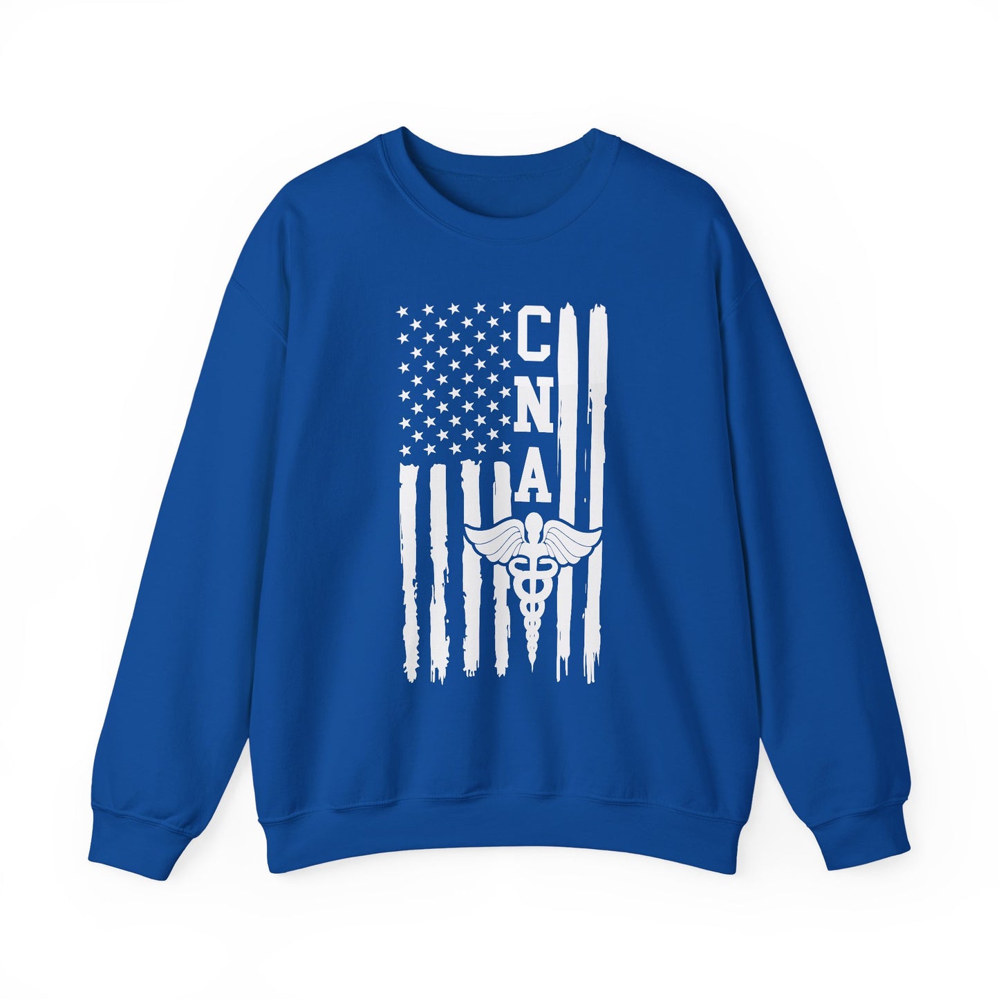 Crewneck Sweatshirt CNA Work Apparel