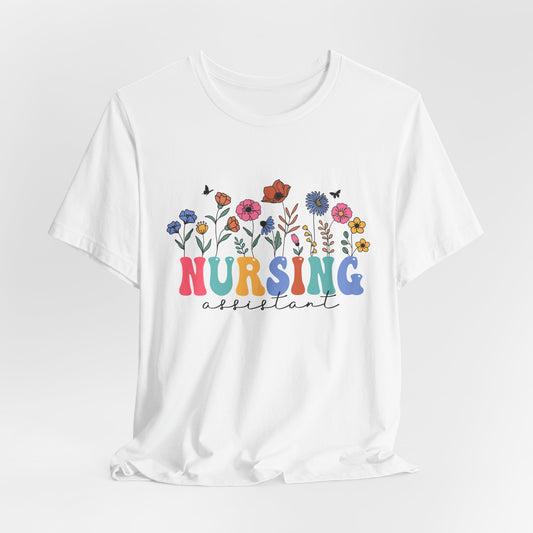 Nursing Assistant Tee