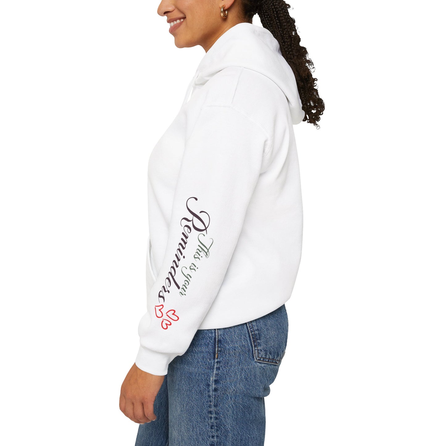 Empowerment Statement Hoodie
