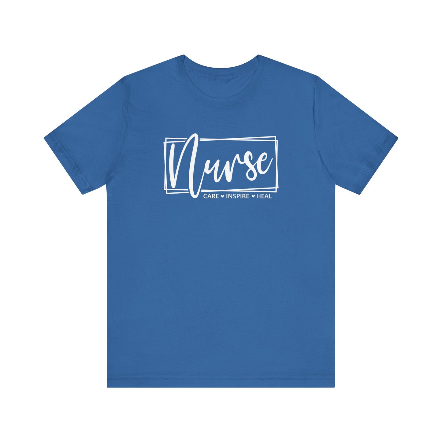 Nurse Unisex Tee Shirt - Appreciation Gift for Medical Professionals
