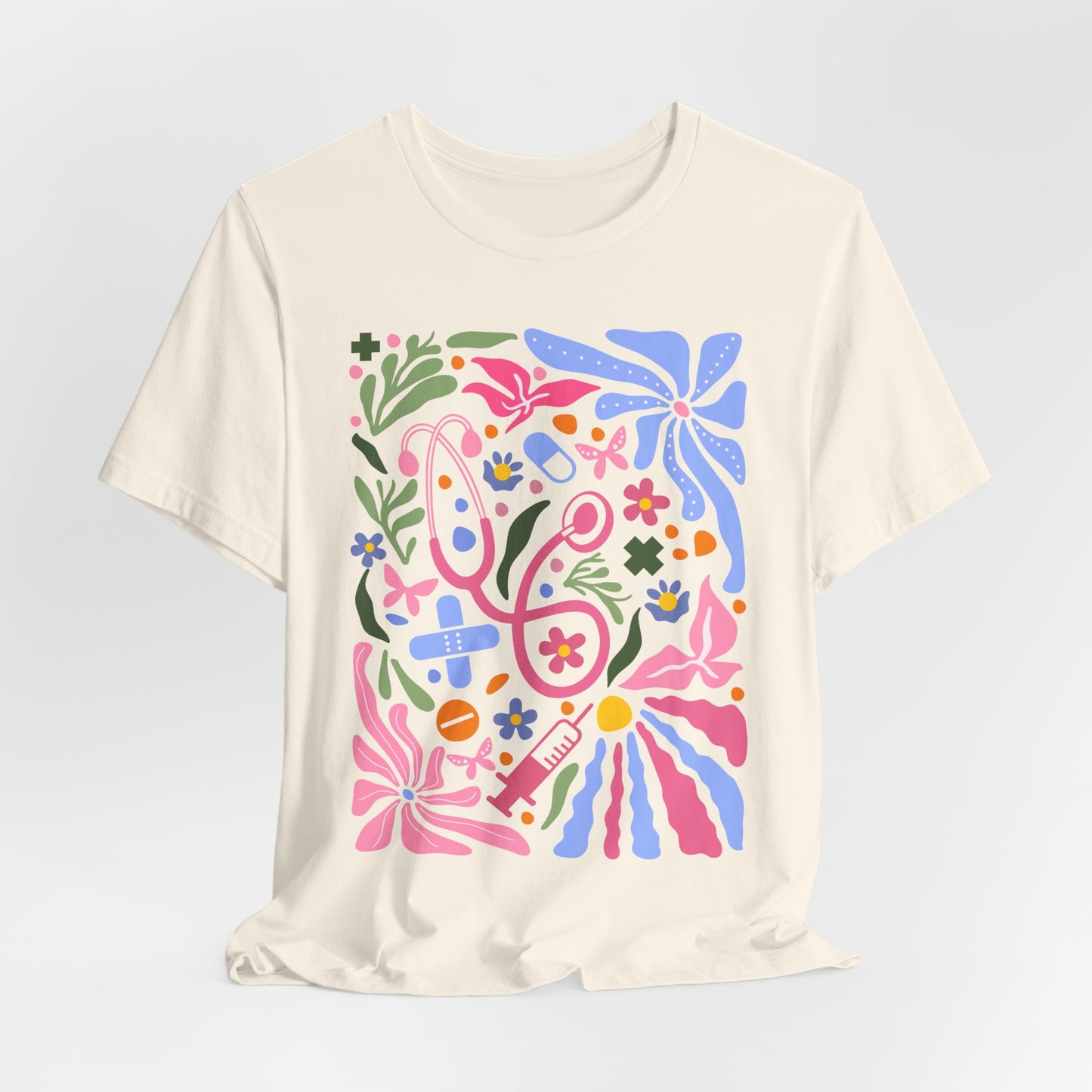 Healthcare Unisex Tee