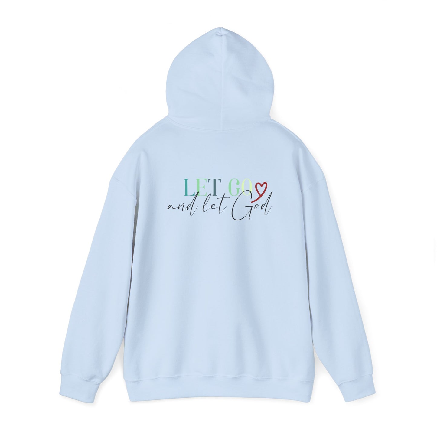 Religious Unisex Hoodie - Worship Sweater
