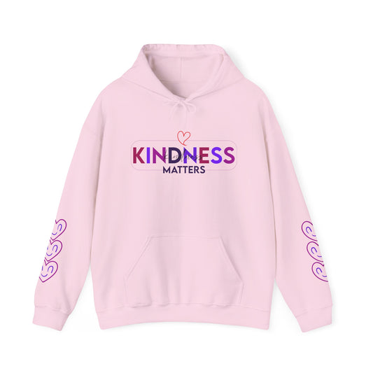 Kindness Matters Hoodie Sweatshirt