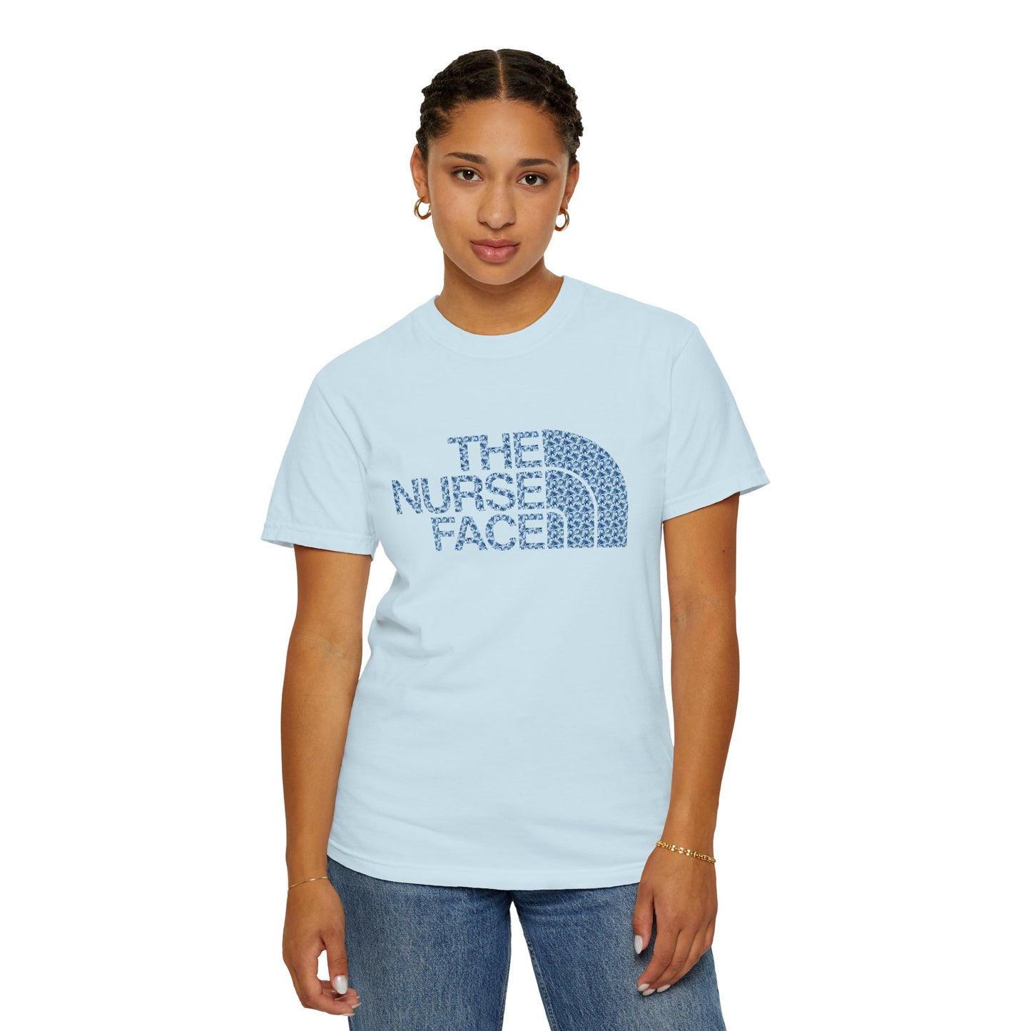 Nurse Face Unisex T-shirt
