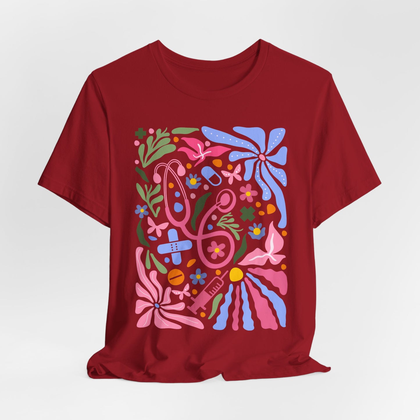 Healthcare Unisex Tee