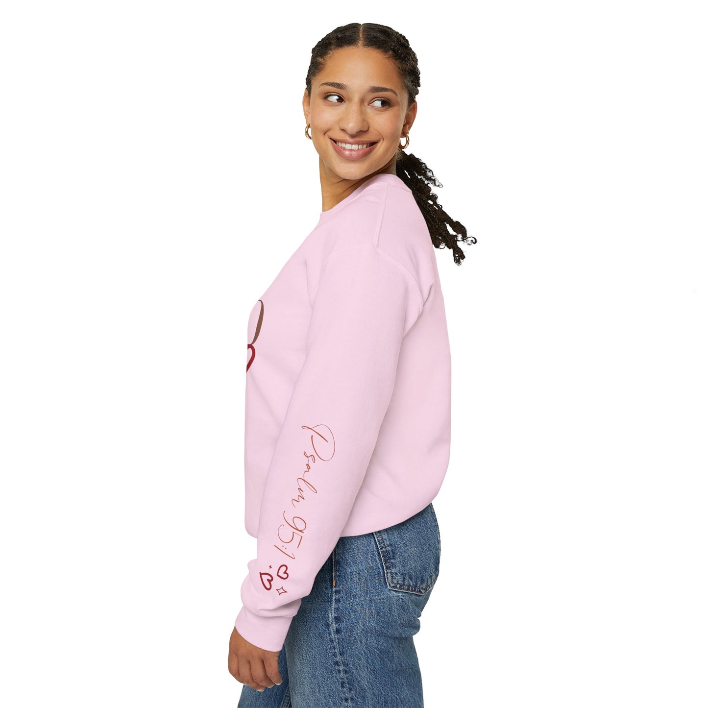 Worship Crewneck Sweatshirt