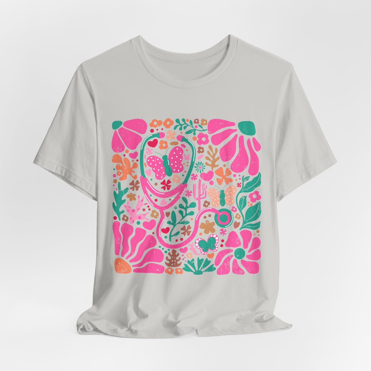 Healthcare Work Tee